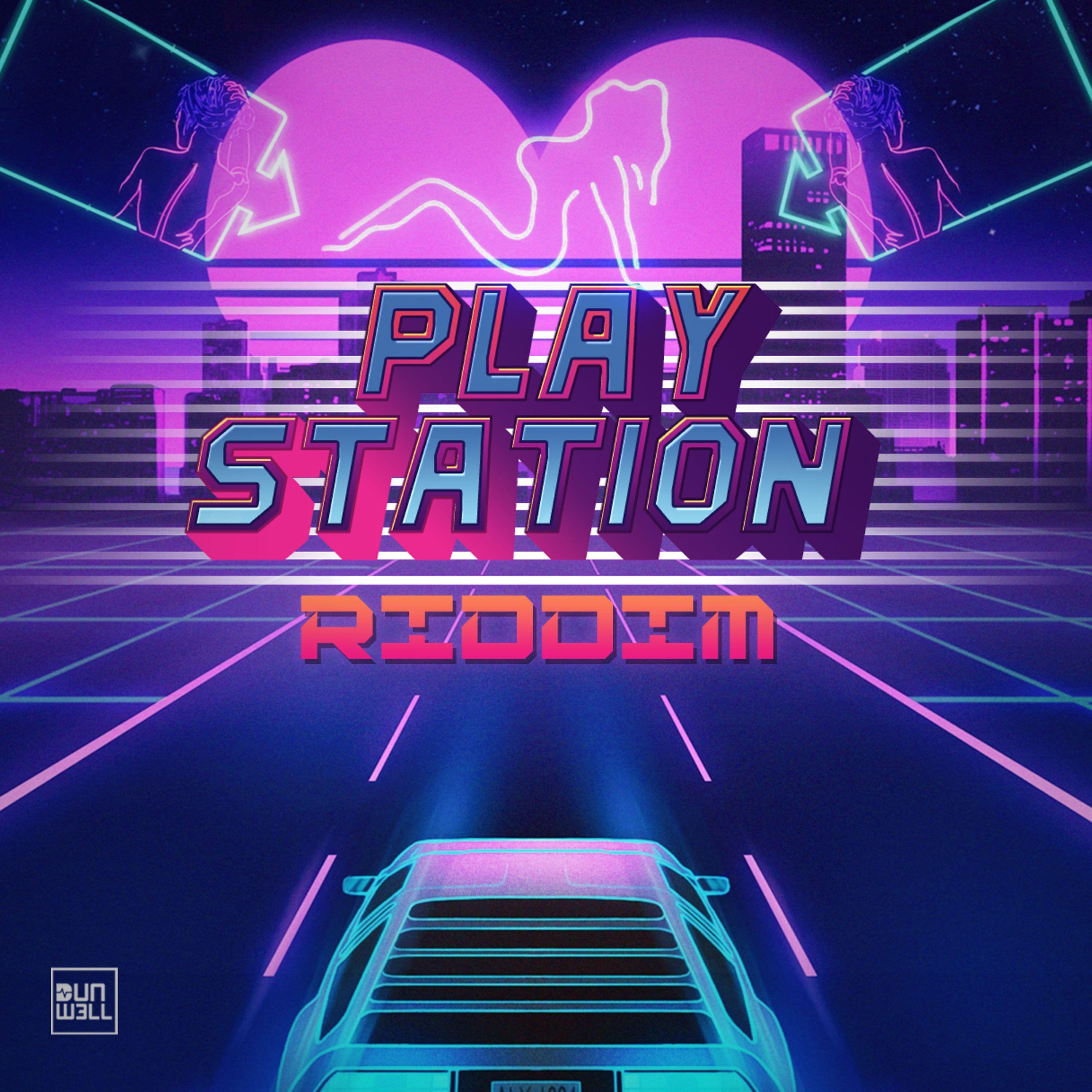 Постер альбома Playstation Riddim