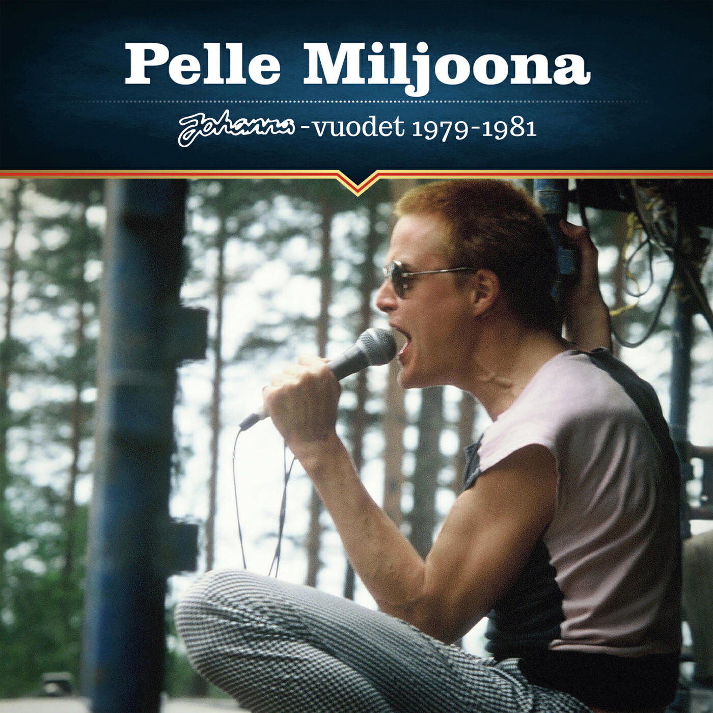 Pelle Miljoona & 1980 - Lähdetään kiitämään (Live from Tavastia, Finland / December 1979)