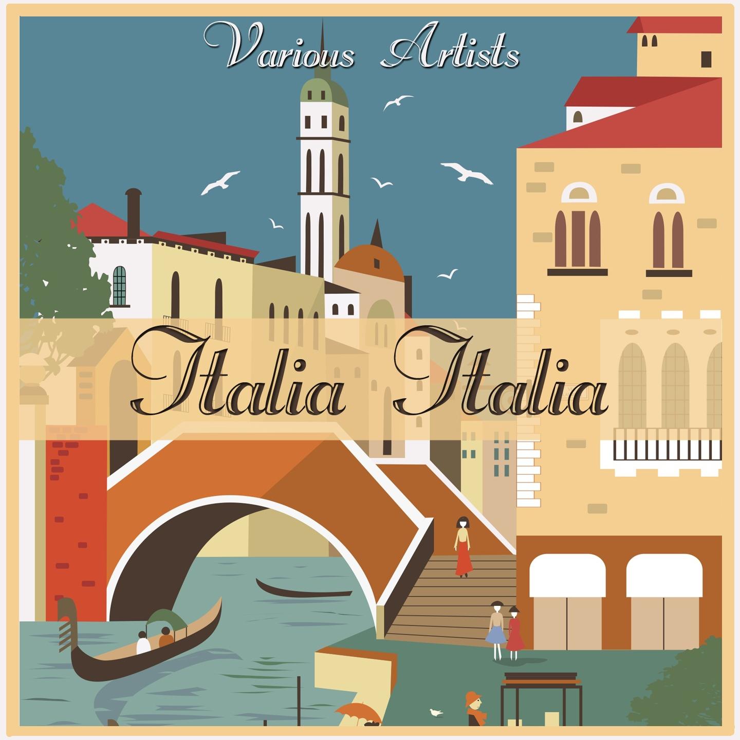 Постер альбома Italia Italia