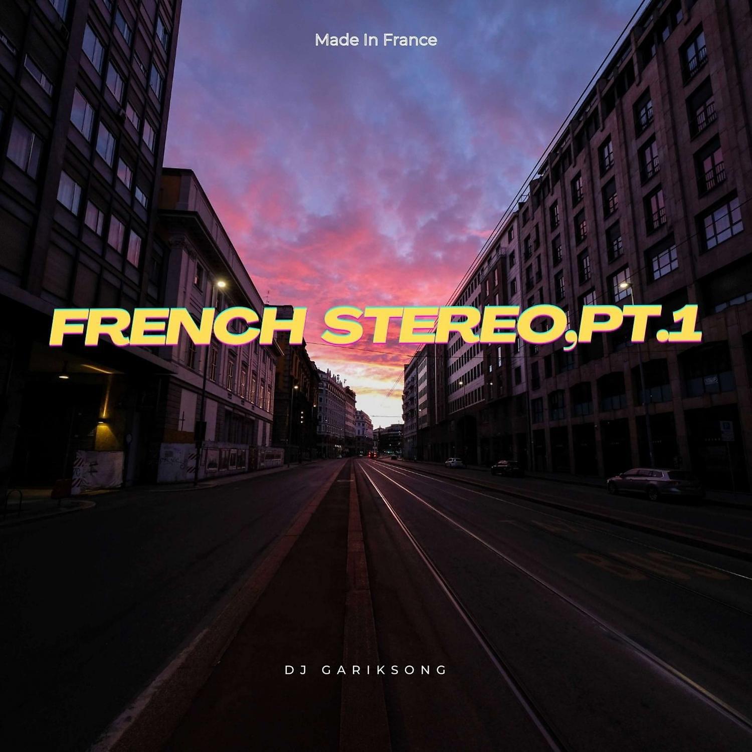 Постер альбома French Stereo,Pt.1
