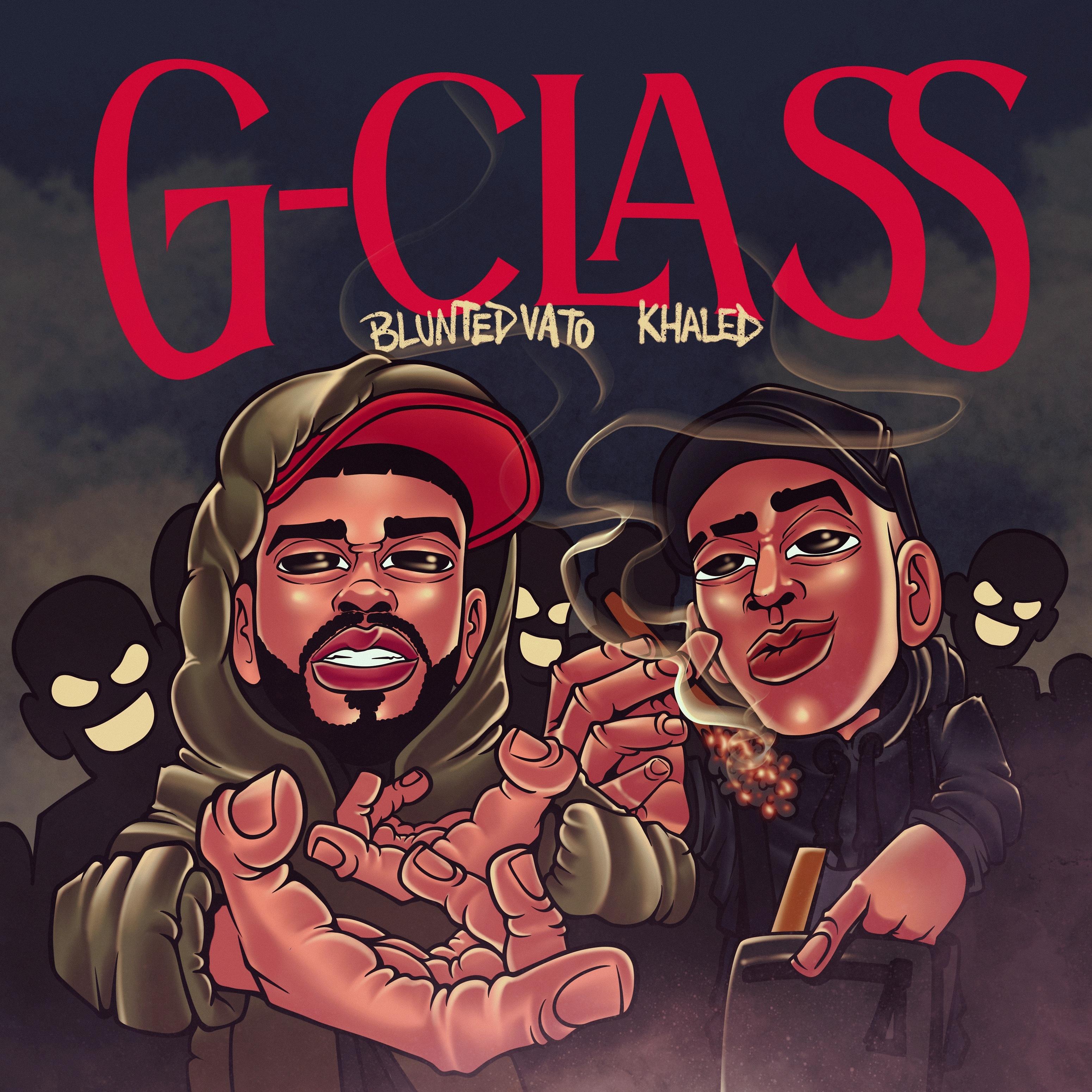 Постер альбома G-Class