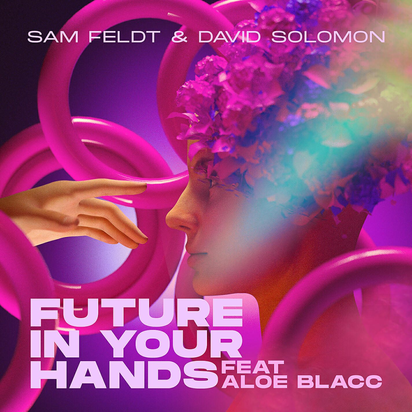 Sam Feldt - Future In Your Hands (feat. Aloe Blacc)
