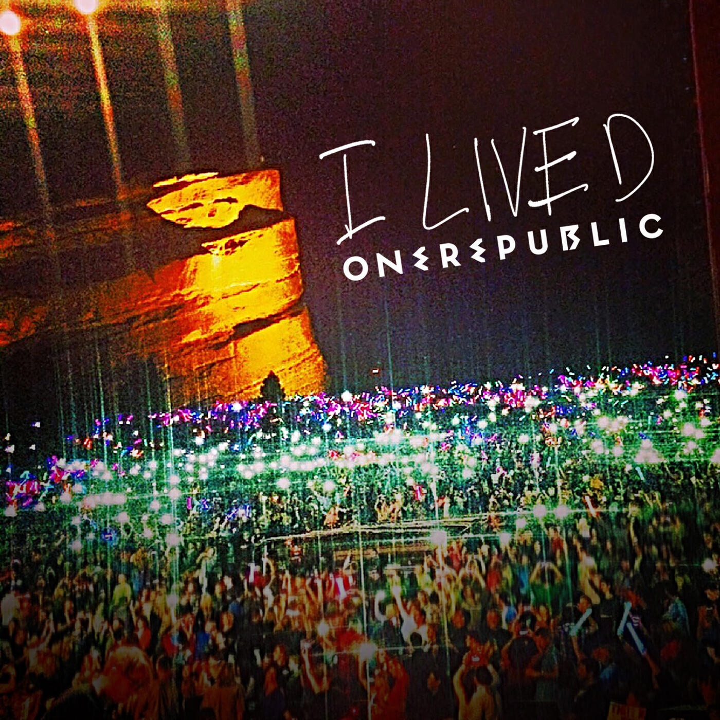 OneRepublic - I Lived (Arty Remix)