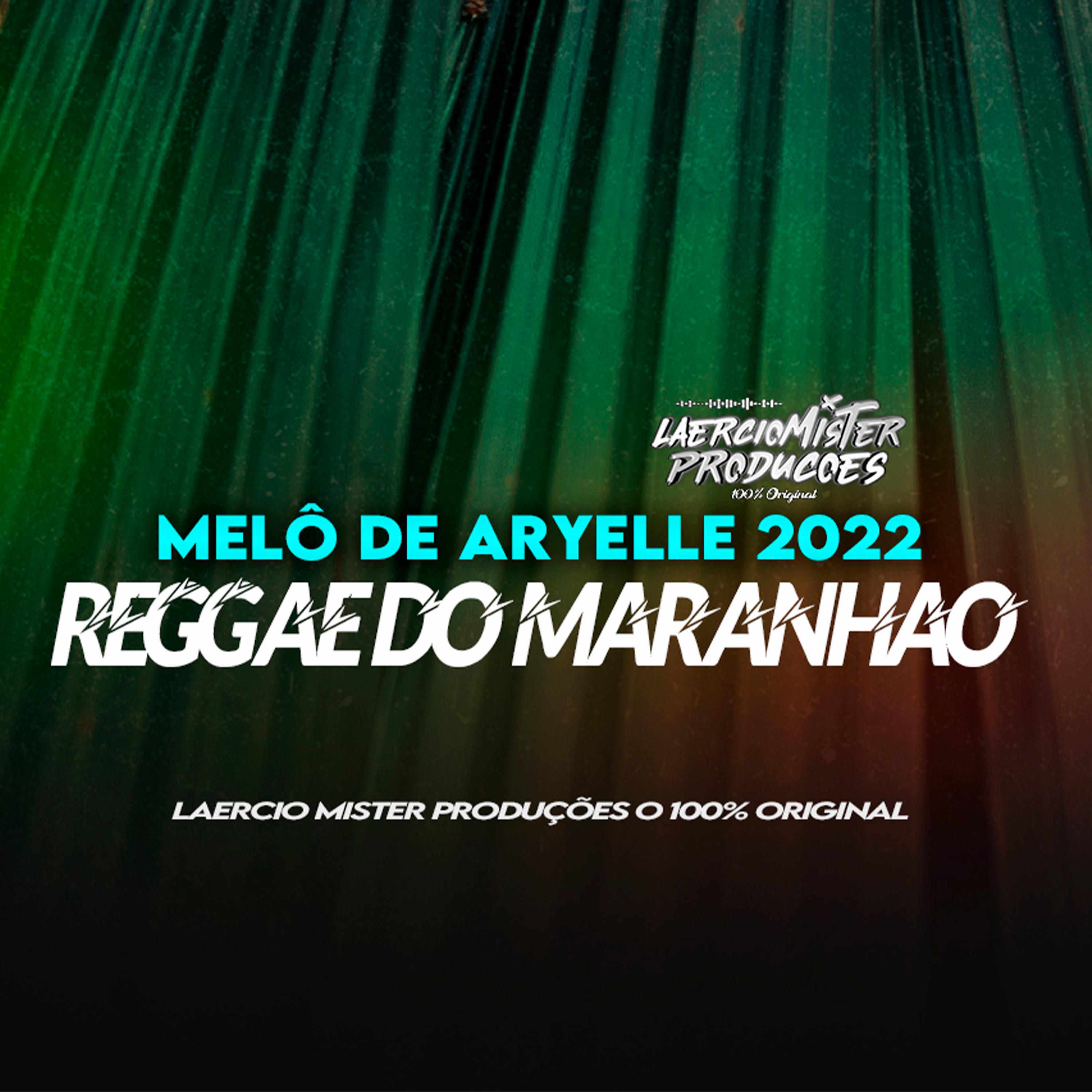Постер альбома Melô  de Aryelle Reggae
