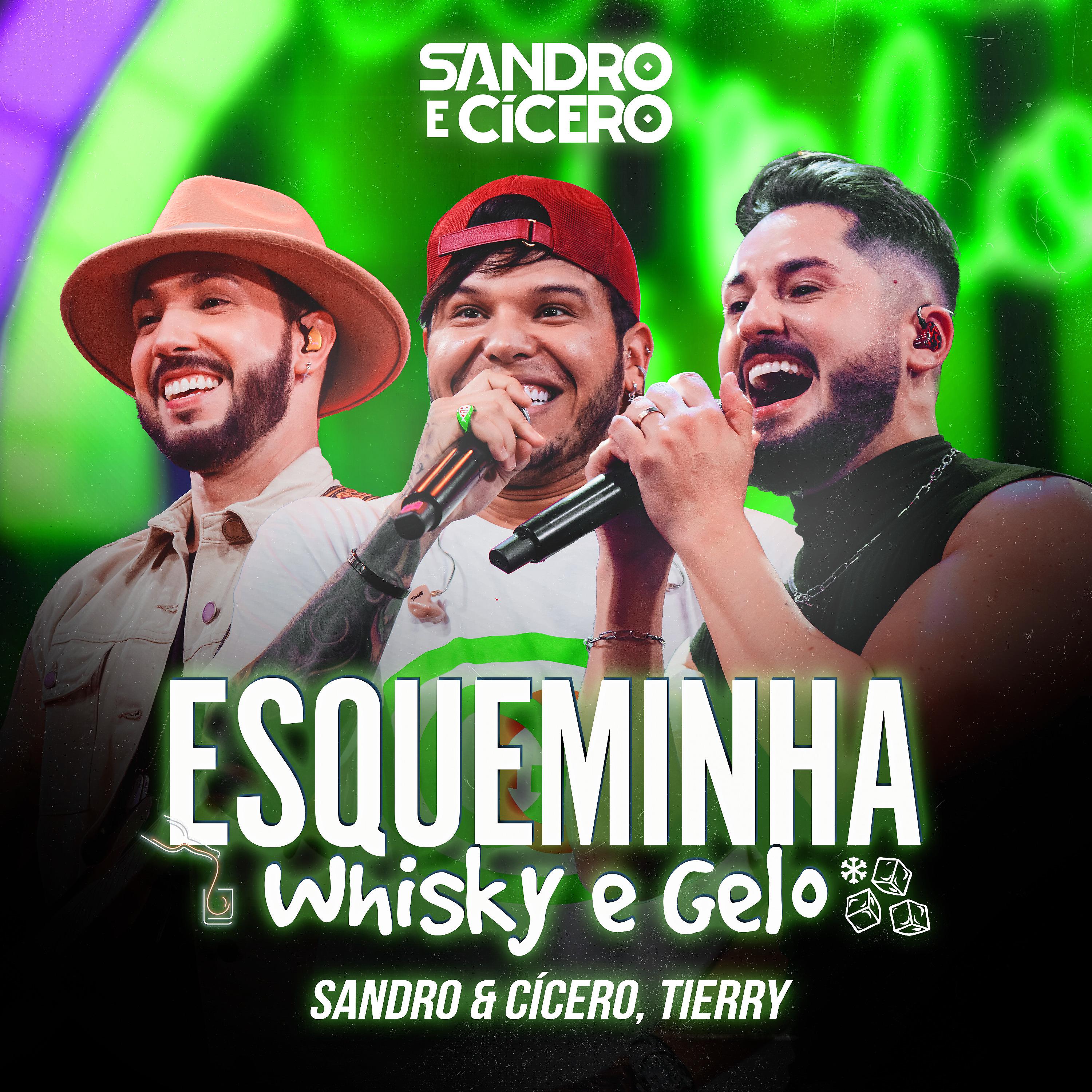 Постер альбома Esqueminha, Whisky e Gelo