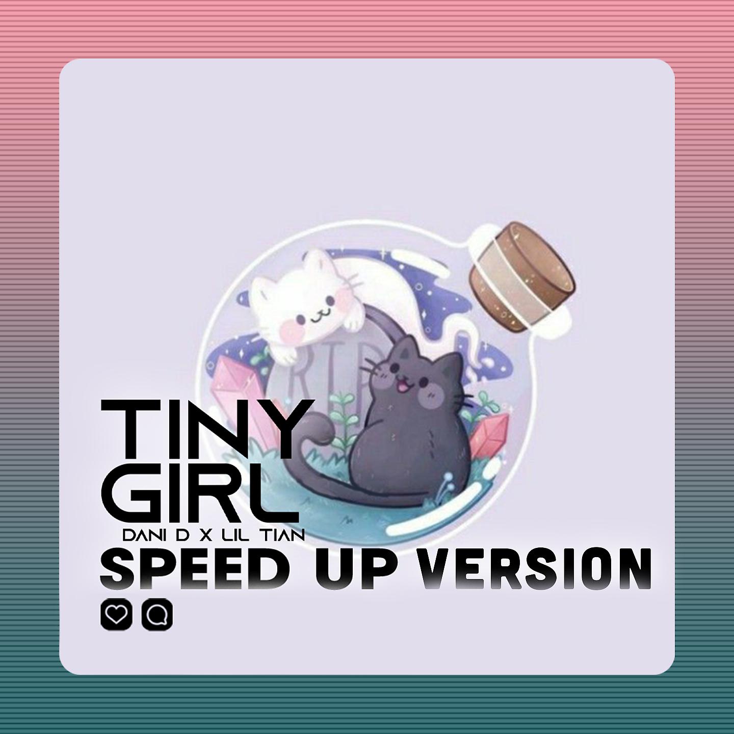 Постер альбома Tiny Girl