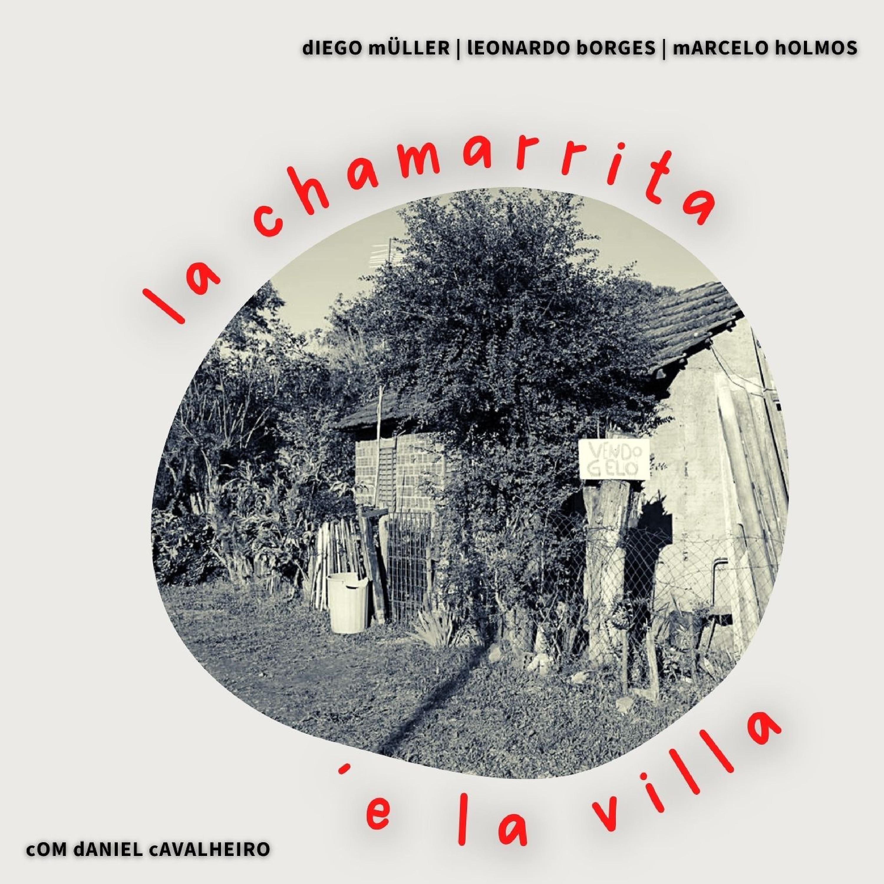 Постер альбома La Chamarrita ´e la Villa