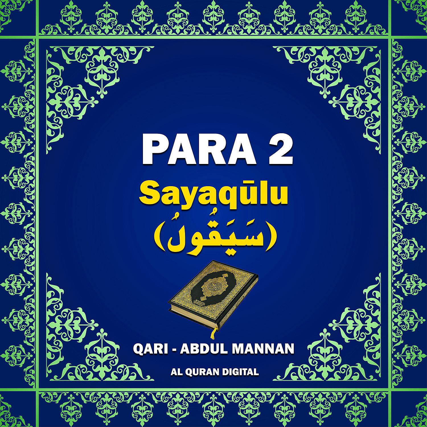 Постер альбома Para 2 - Sayaqulu