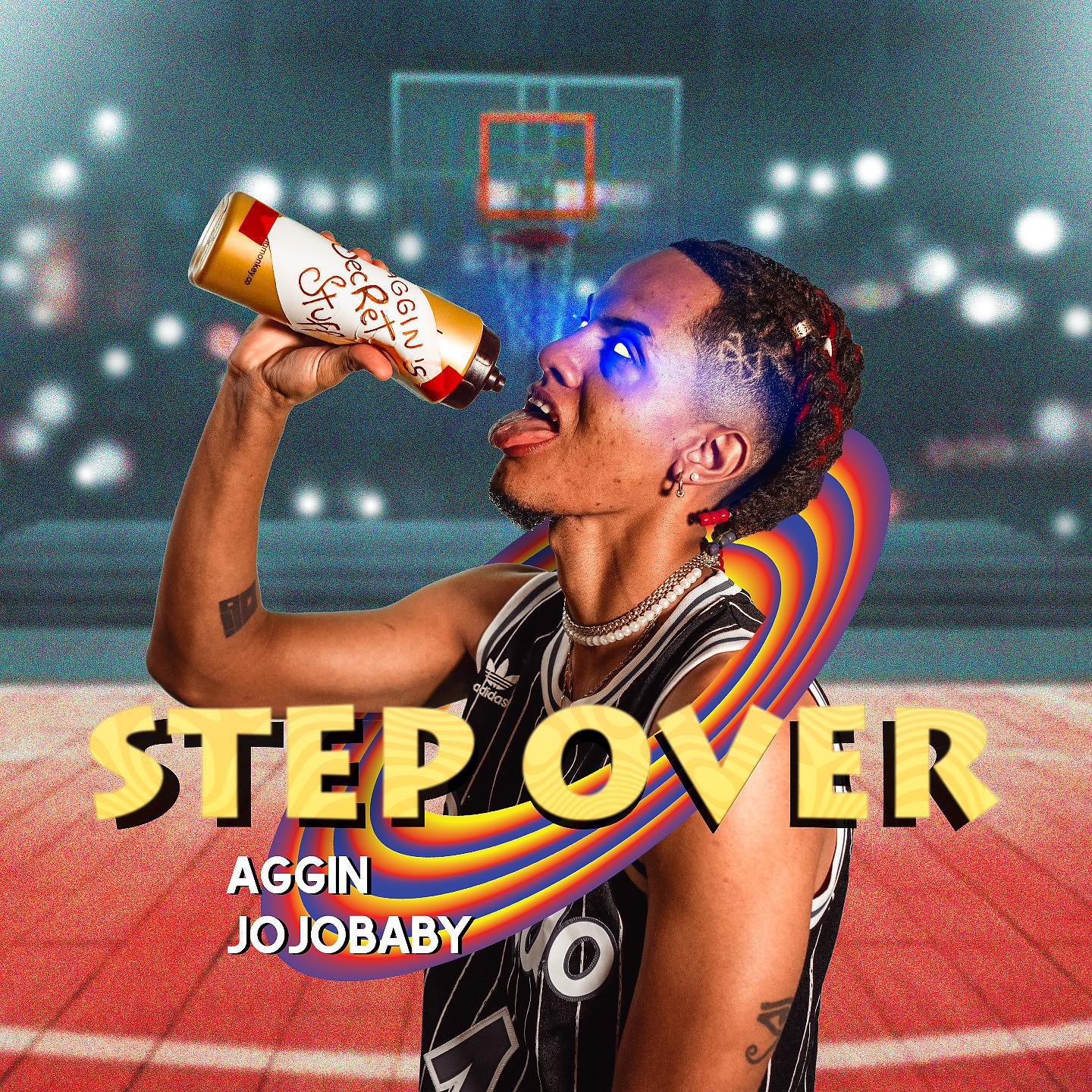 Постер альбома Step Over