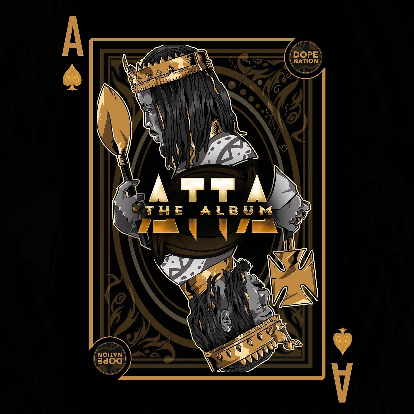 Постер альбома ATTA