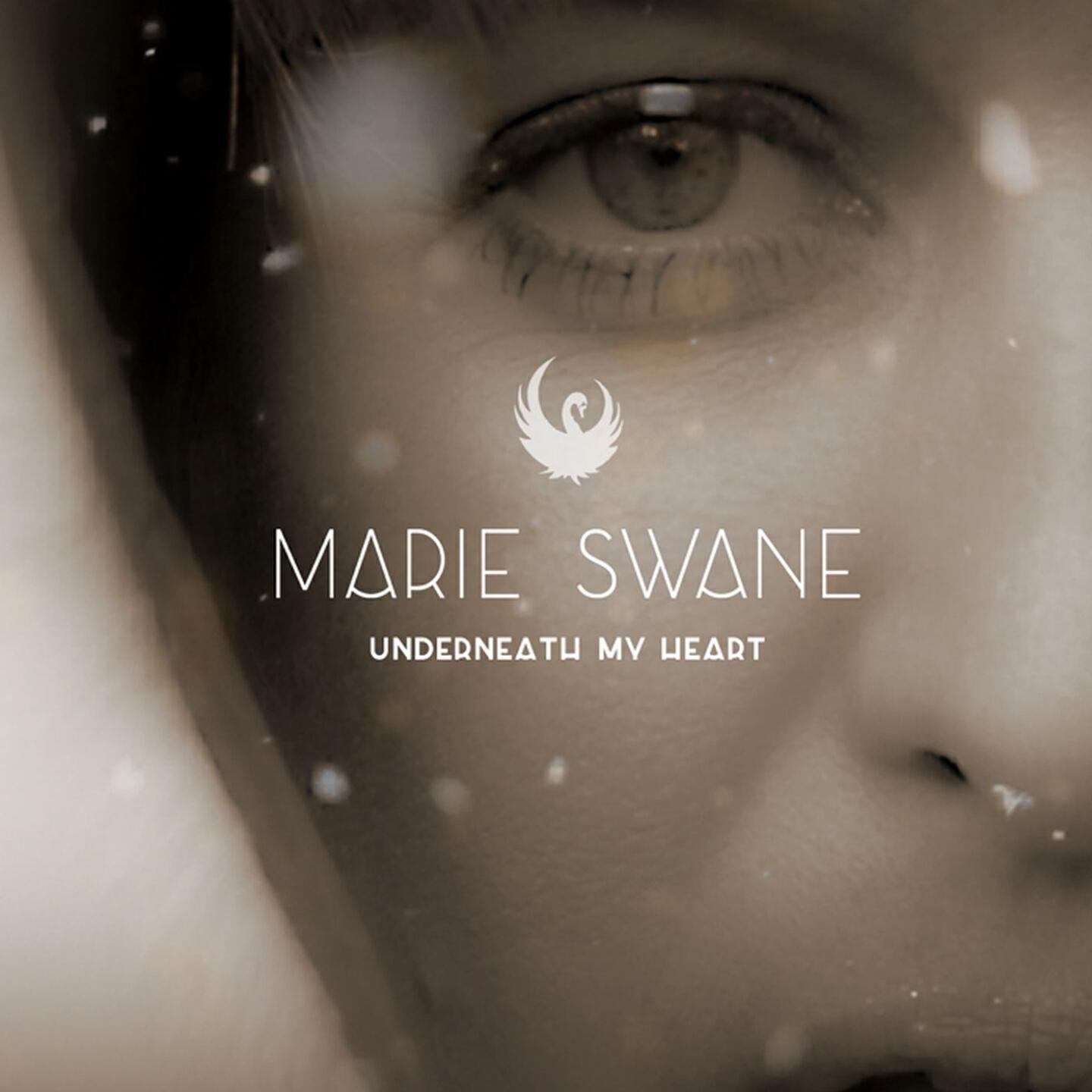Marie Swane - Underneath My Heart