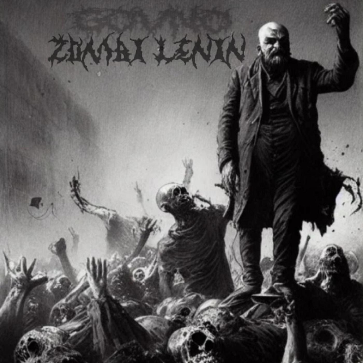 Постер альбома Zombi Lenin