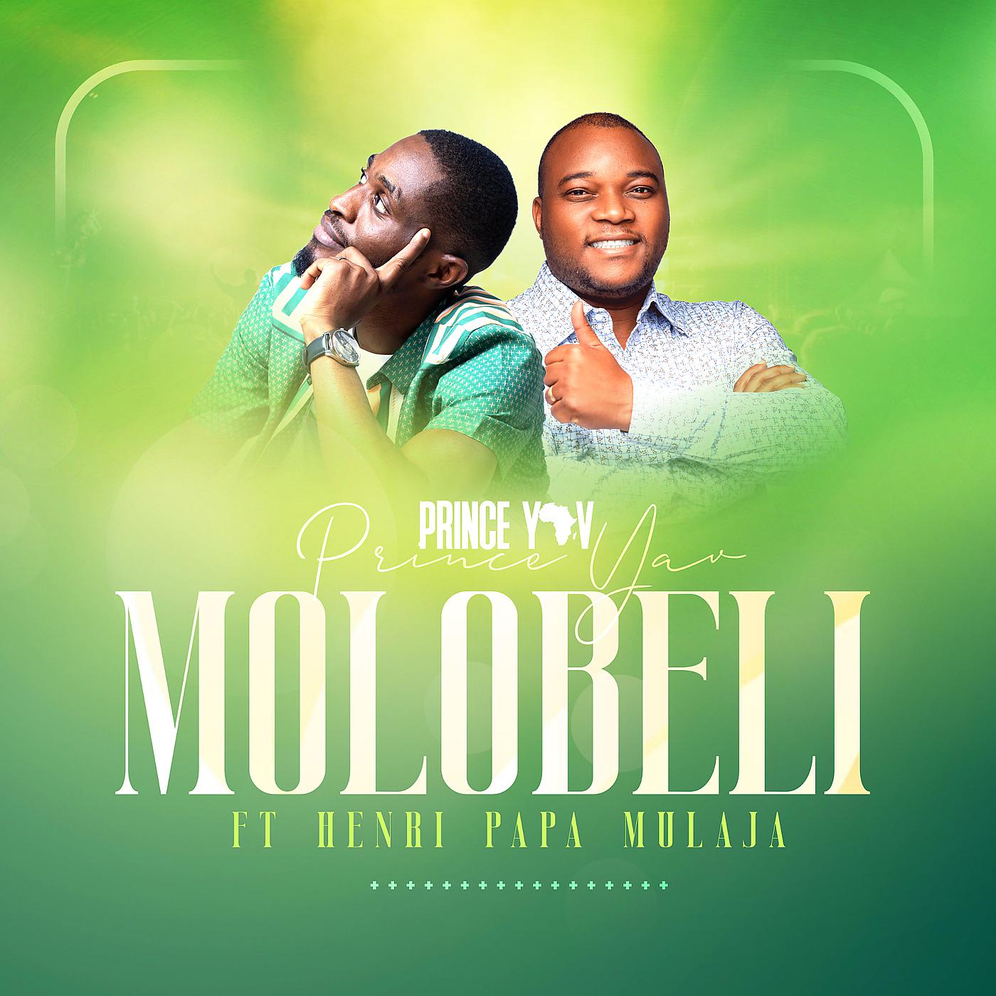 Постер альбома Molobeli