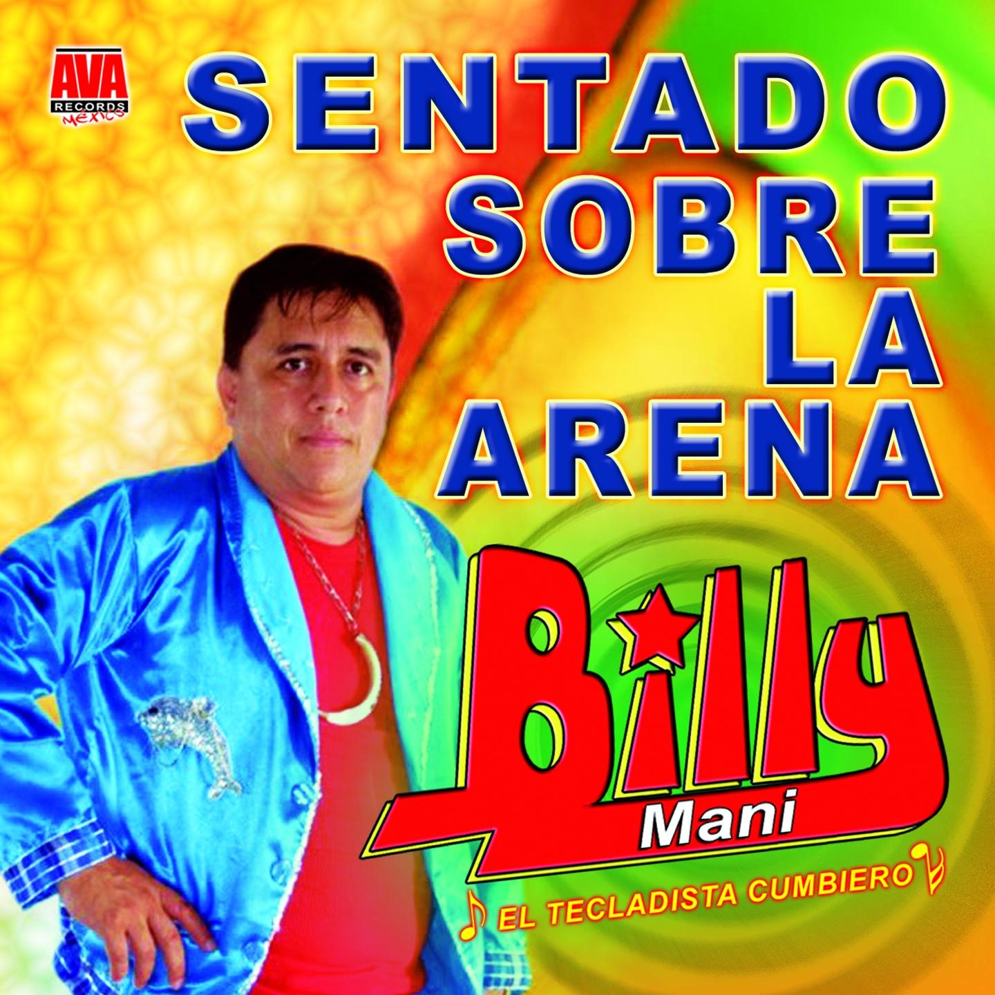 Постер альбома Sentado Sobre la Arena