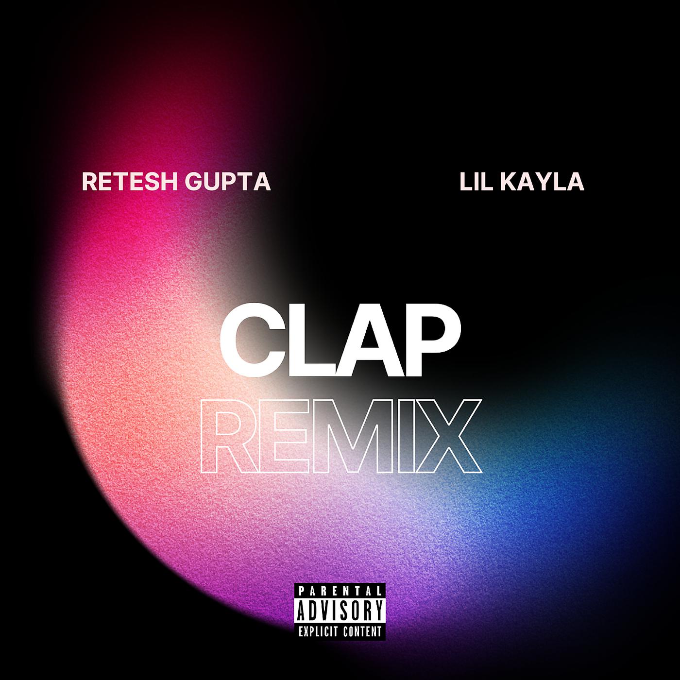 Постер альбома Clap (Remix)