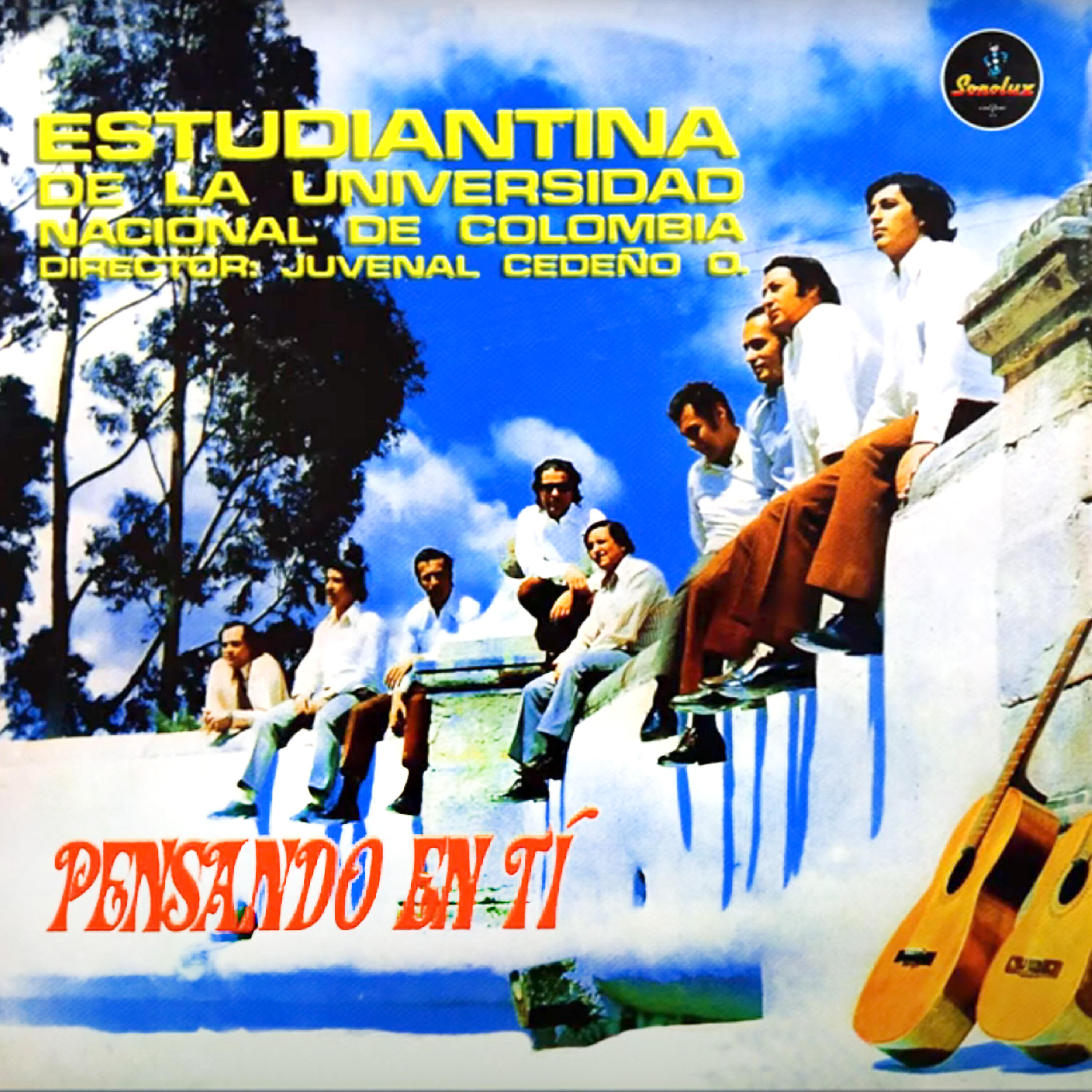 Estudiantina de la Universidad Nacional de Colombia - Compadre No Me Hable de Ella