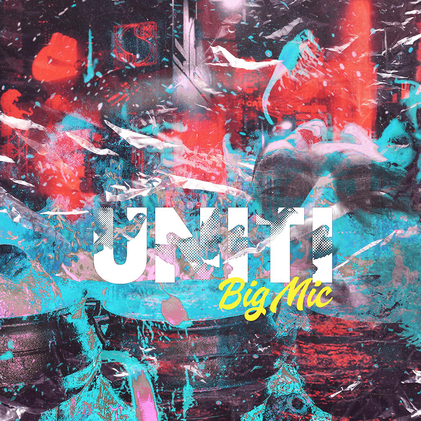 Постер альбома Uniti