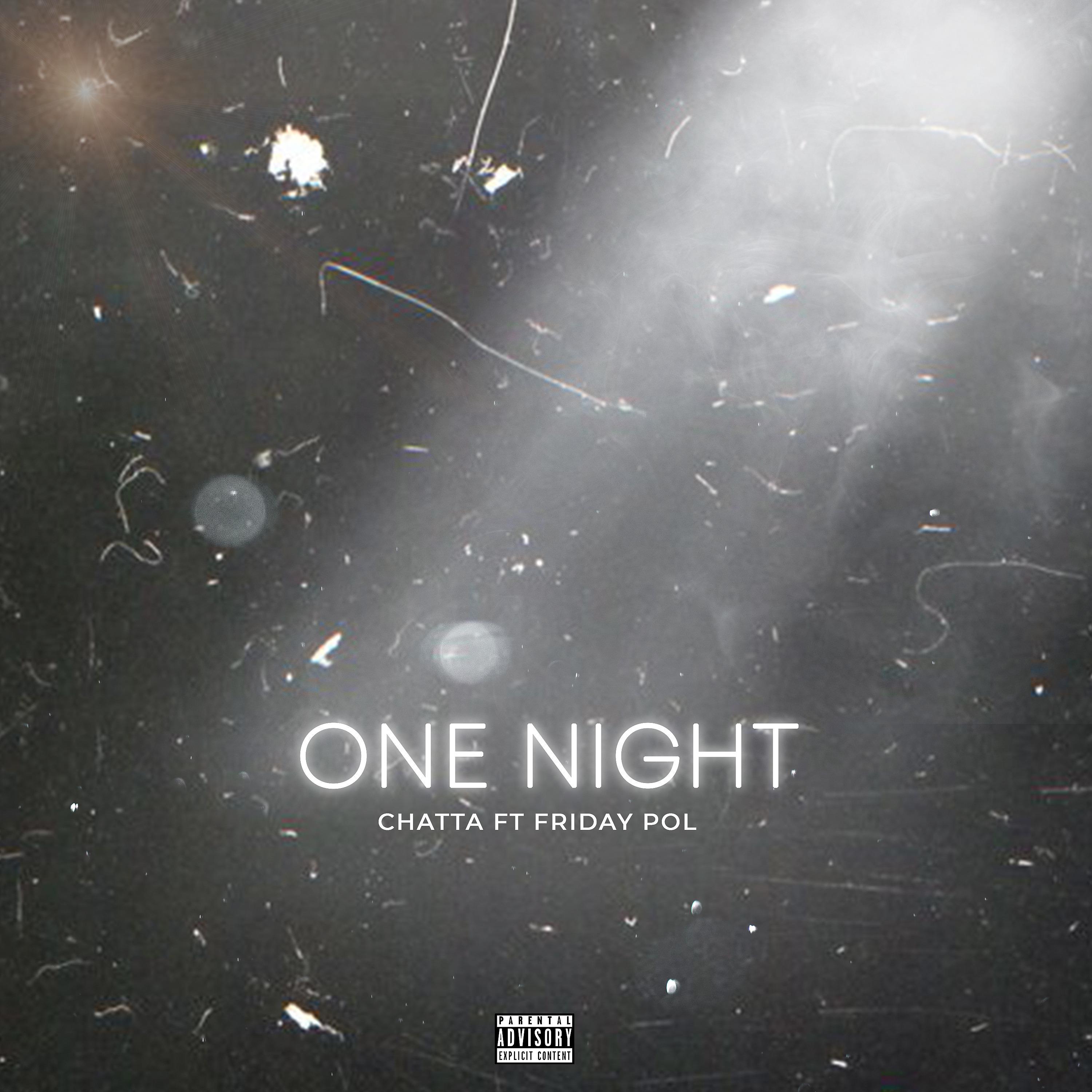 Постер альбома One Night