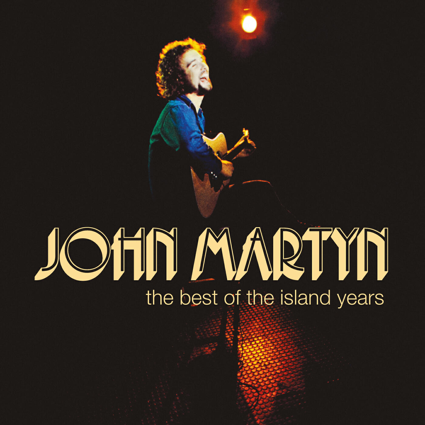 John Martyn - Solid Air (Live At The Glastonbury Festival, UK / 1986)