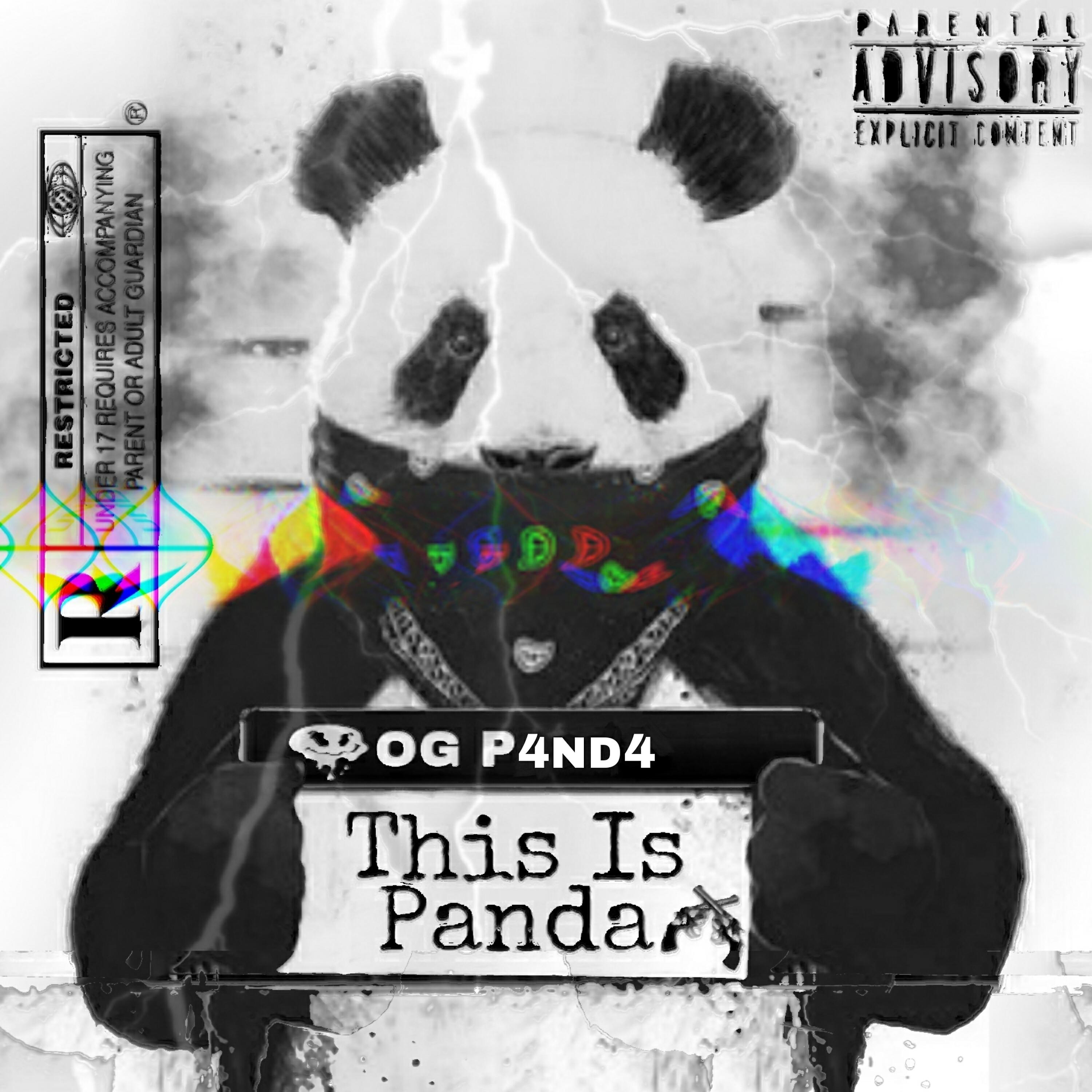 OG P4ND4 - This Is Panda