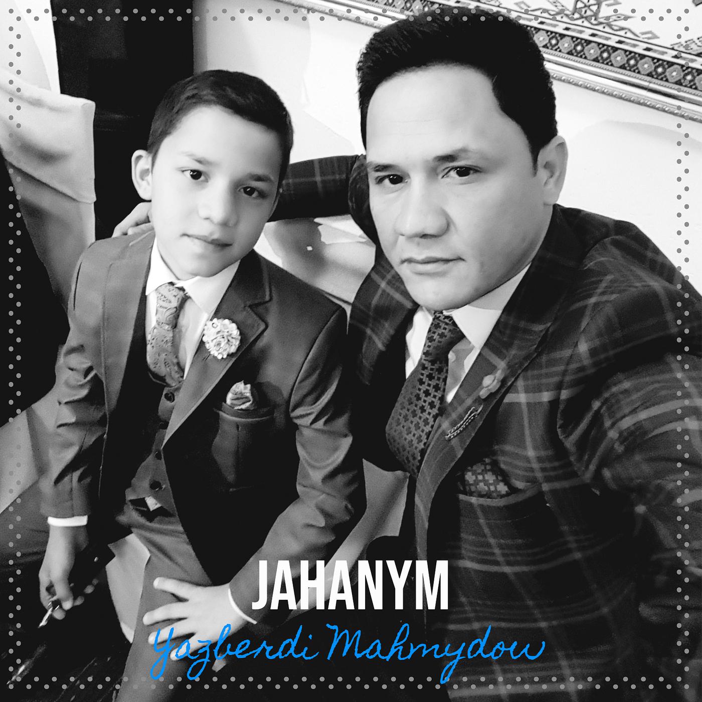 Постер альбома Jahanym