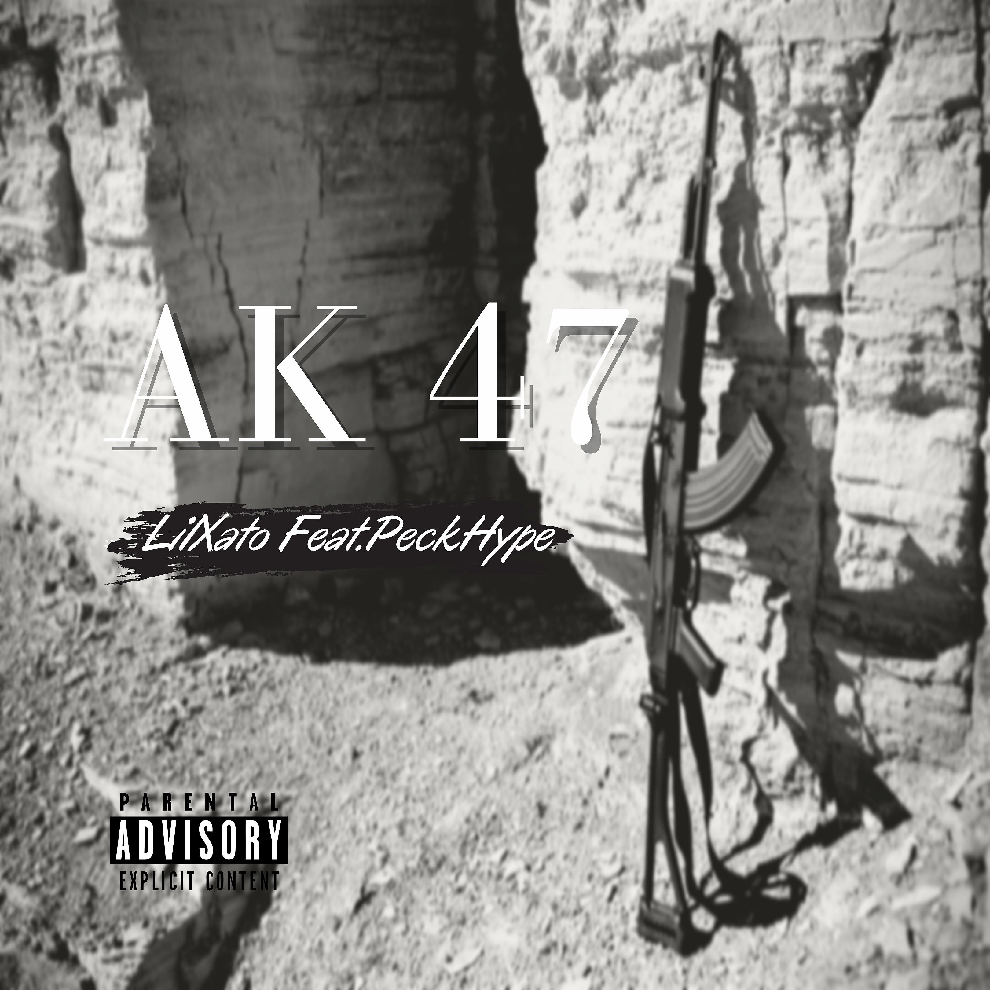 Постер альбома Ak 47
