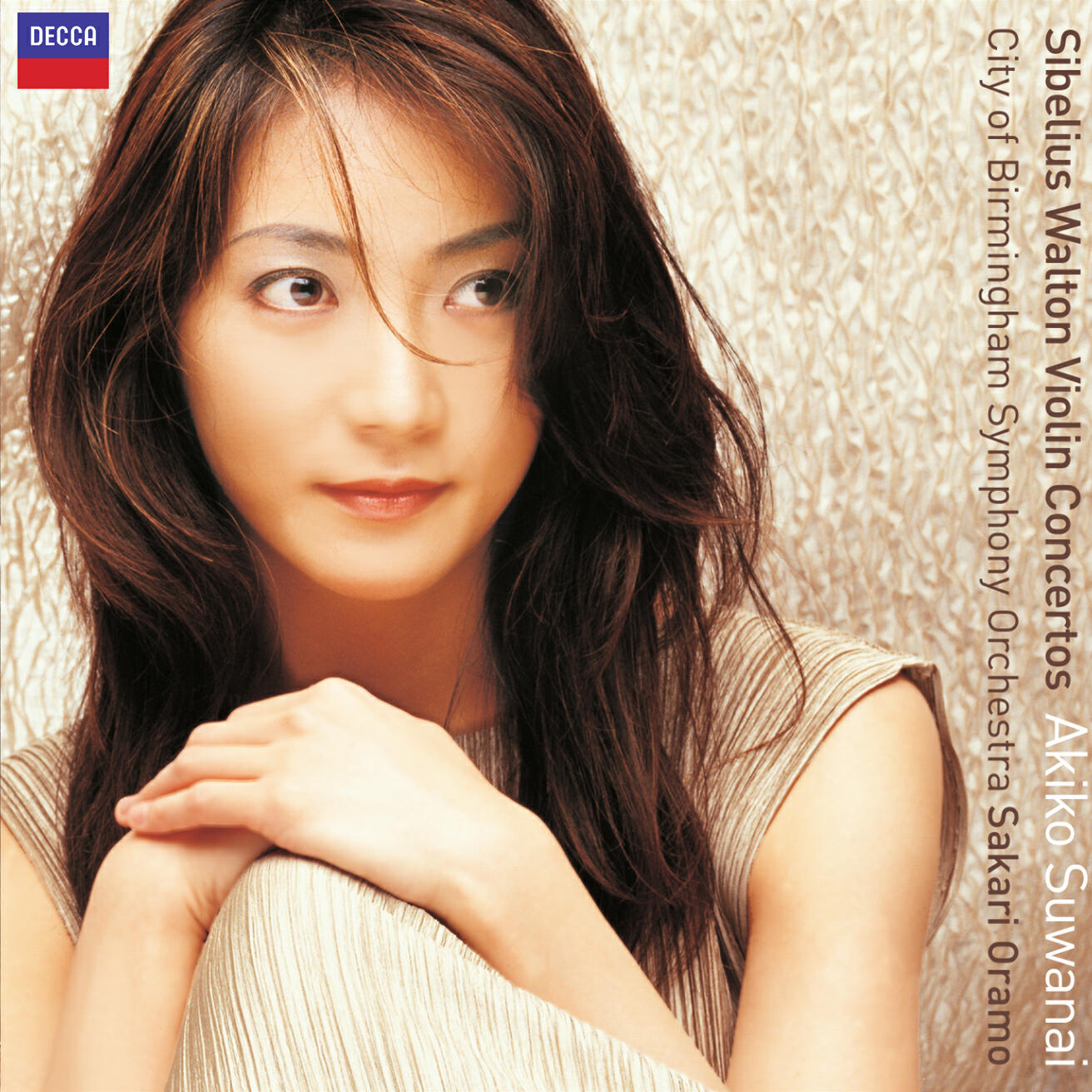 Akiko Suwanai - Walton: Concerto for Violin & Orchestra - 1. Andante tranquilo