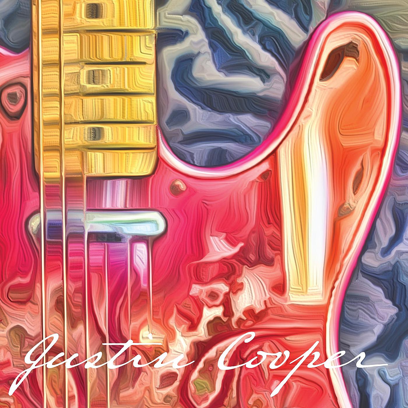 Постер альбома Painted Guitar