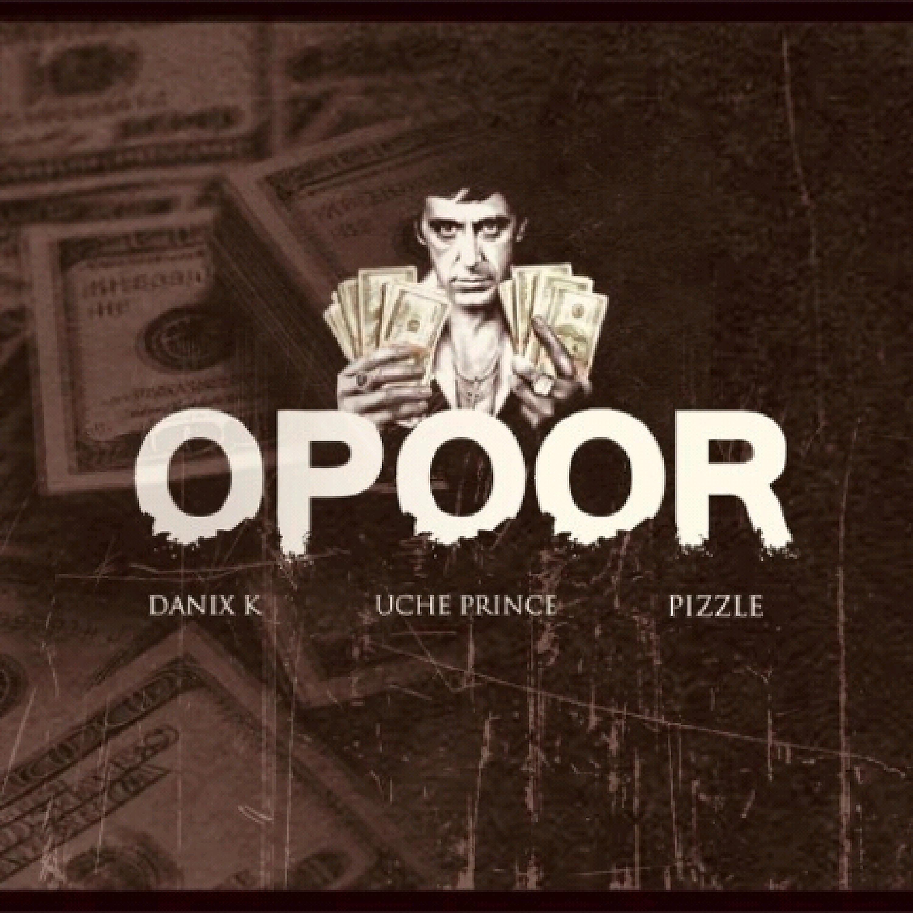 Постер альбома Opoor