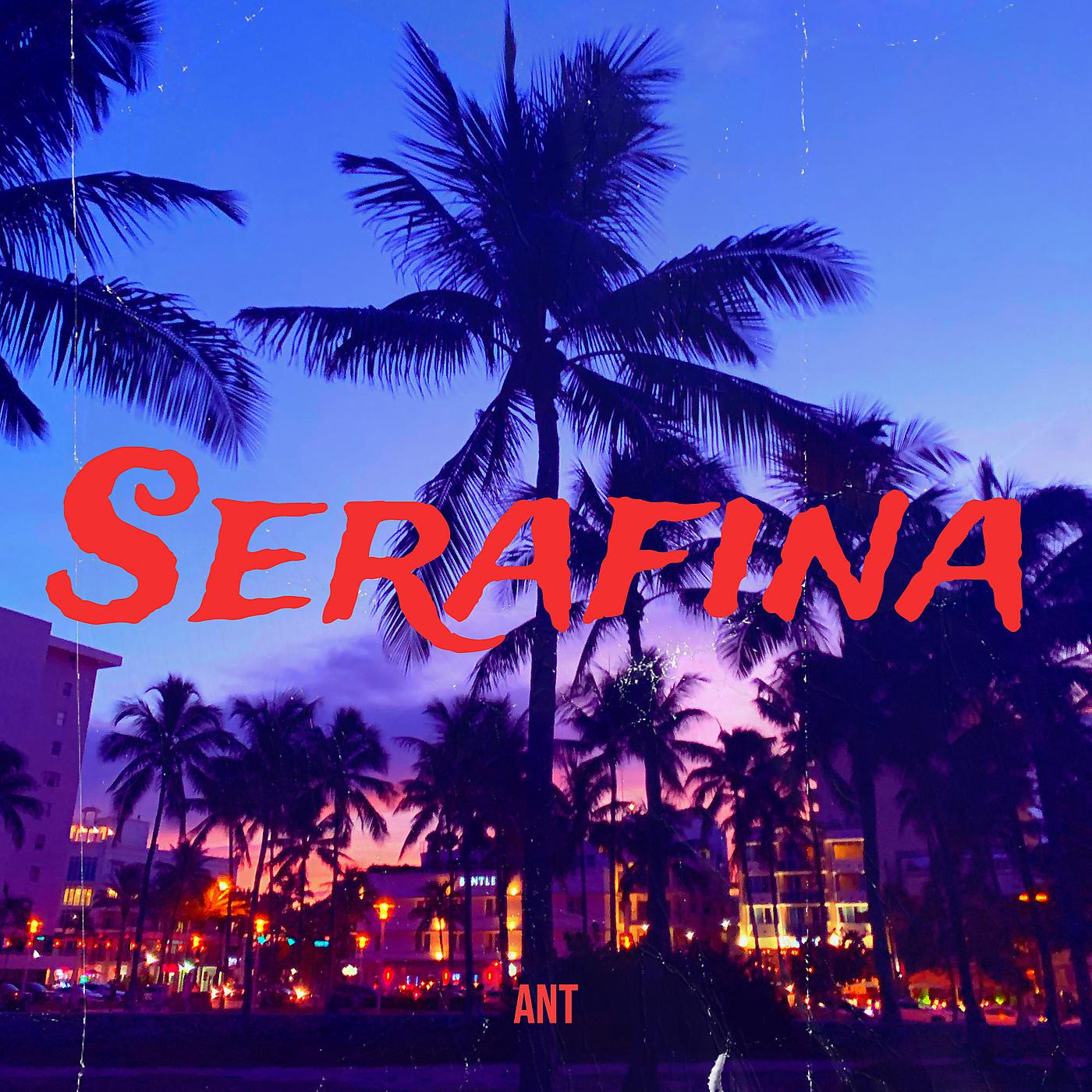 Постер альбома Serafina