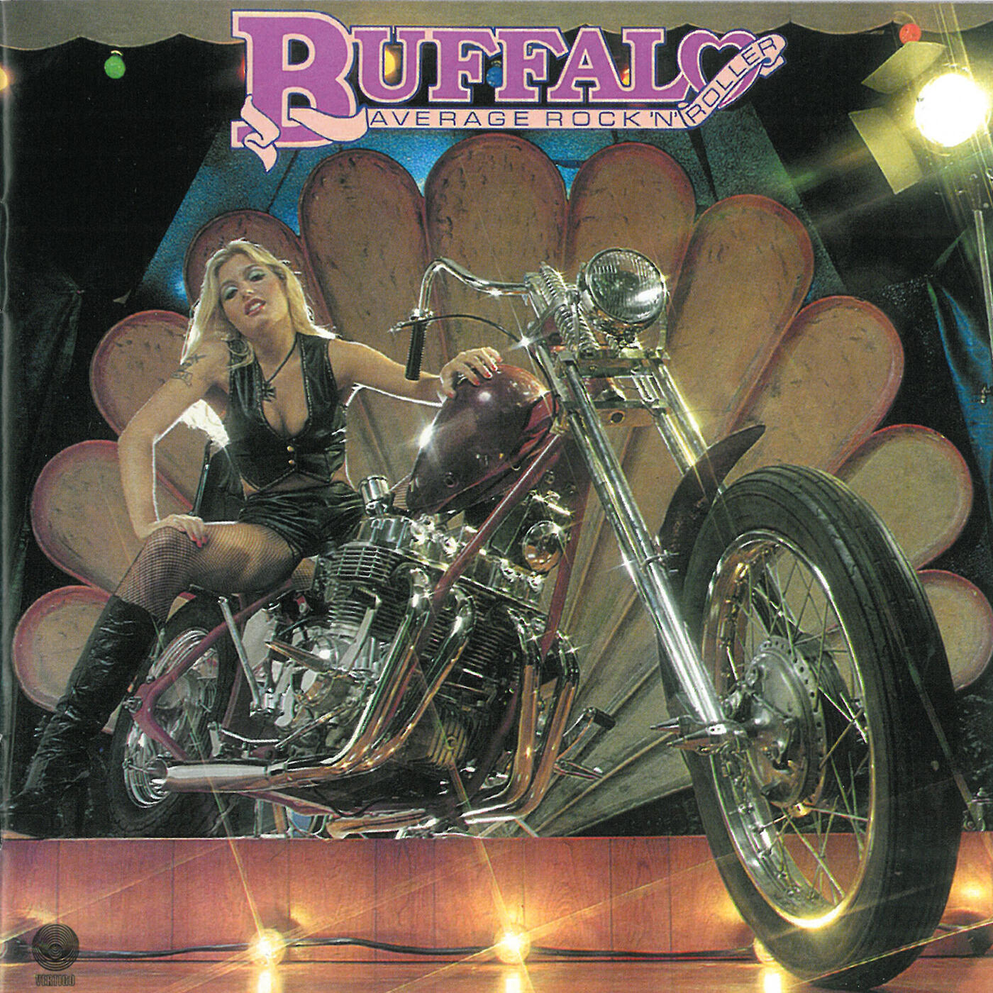 Buffalo - Average Rock 'N' Roller