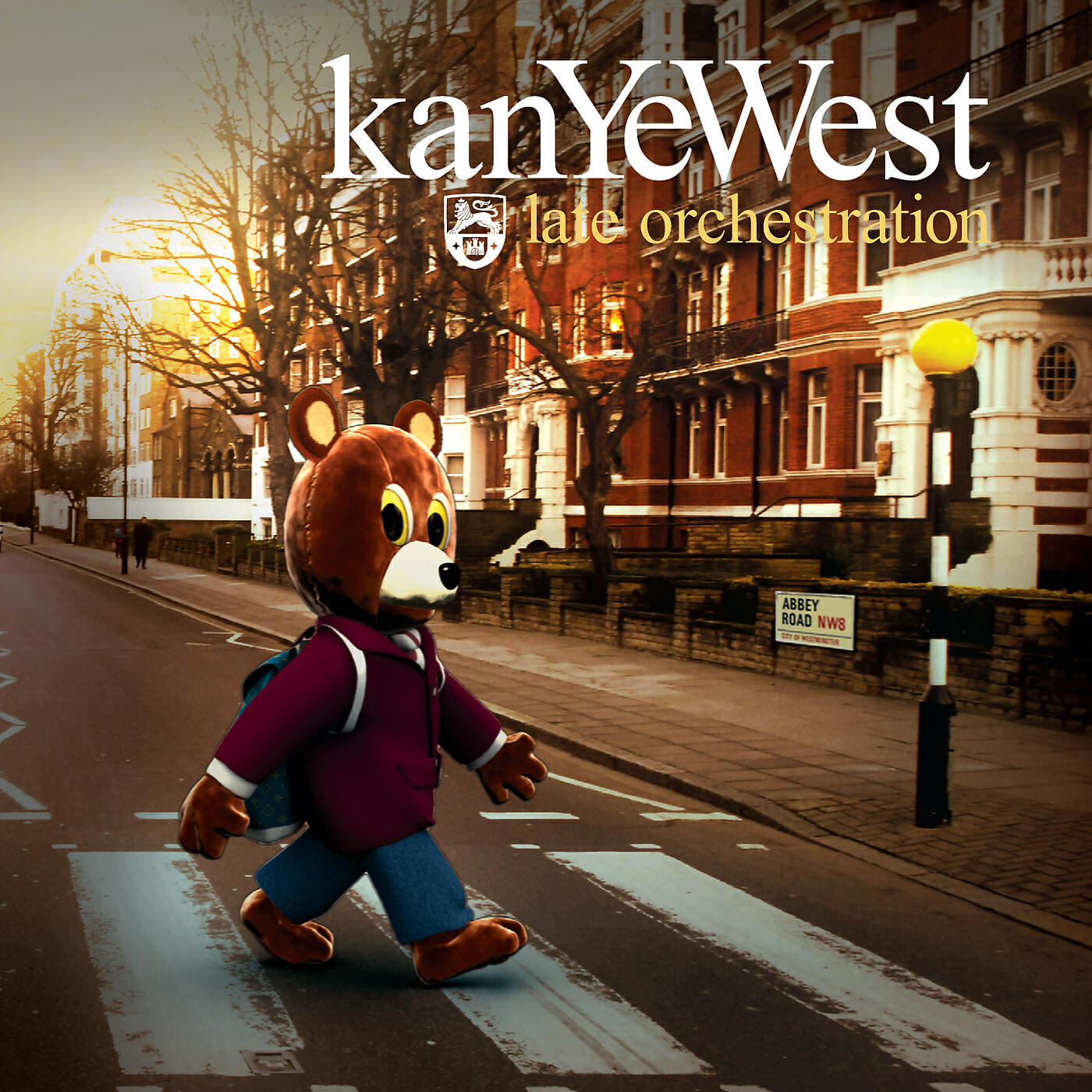 Kanye West - All Falls Down (Live At Abbey Road Studios)