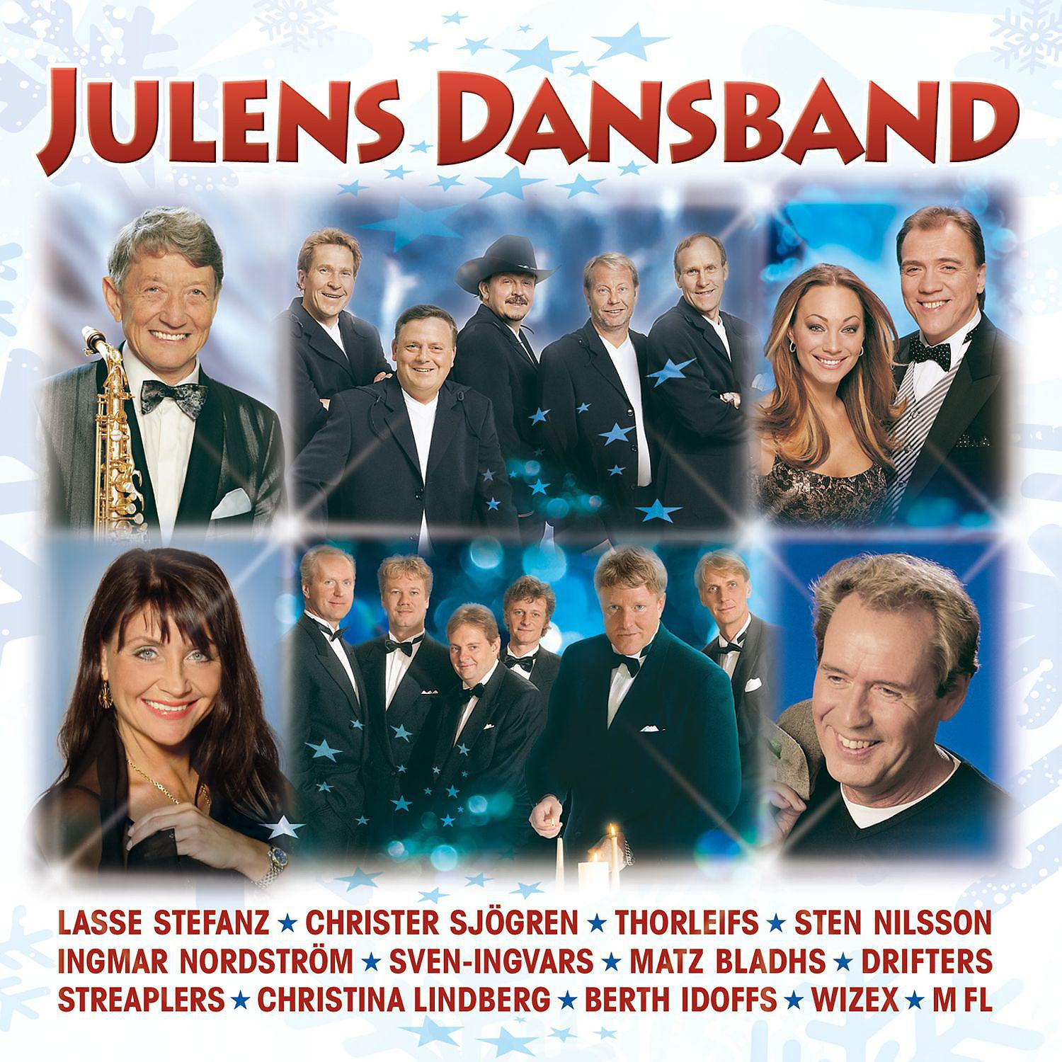 Постер альбома Julens Dansband