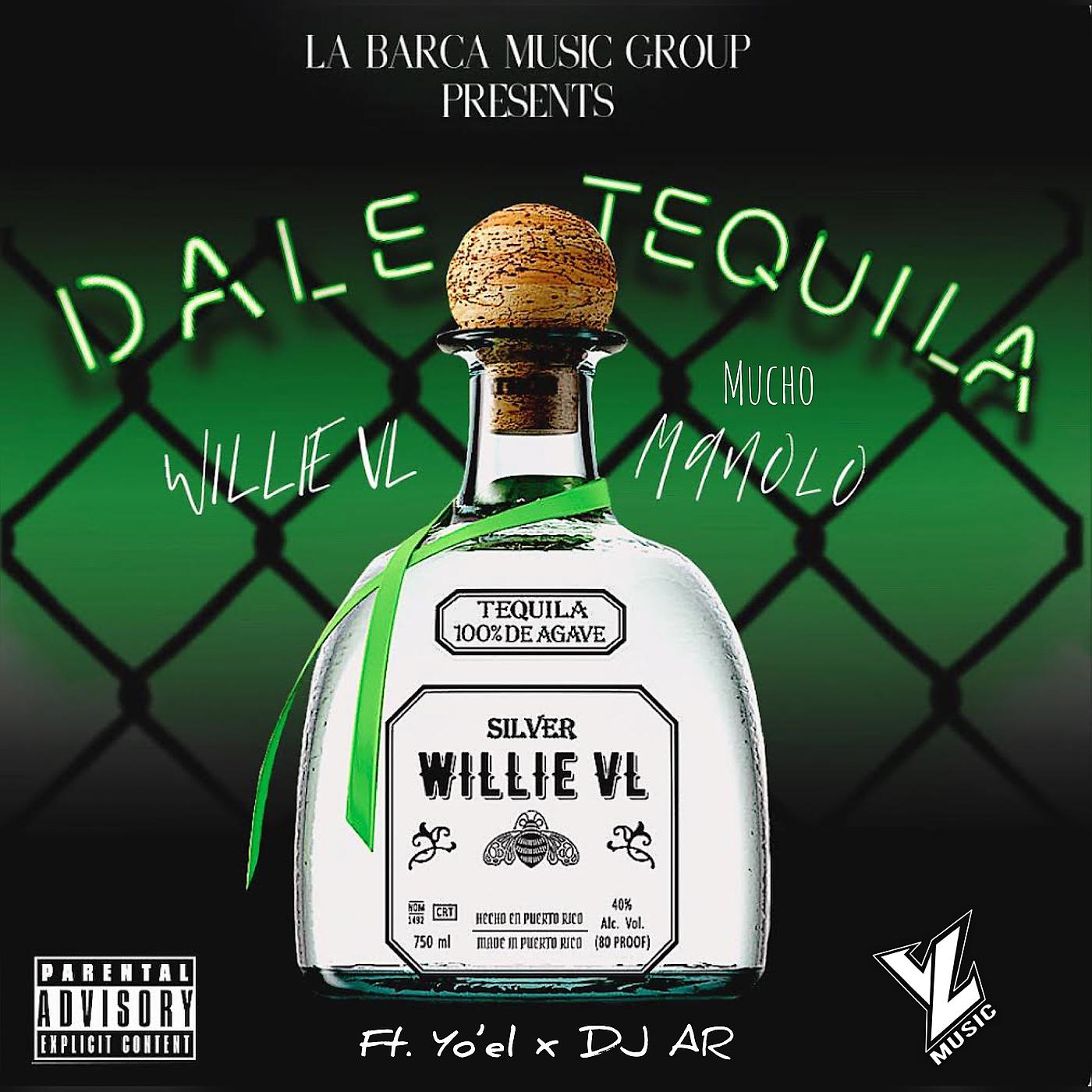 Постер альбома Dale Tequila