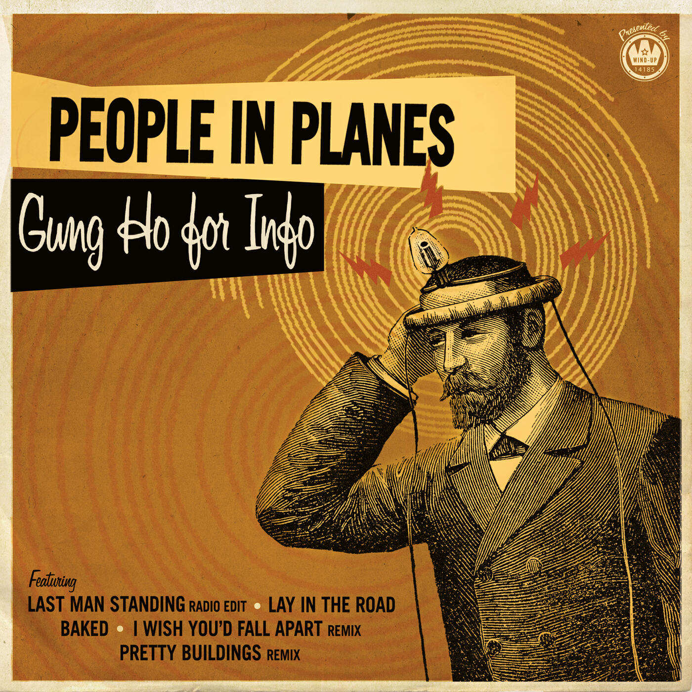 People In Planes - Baked
