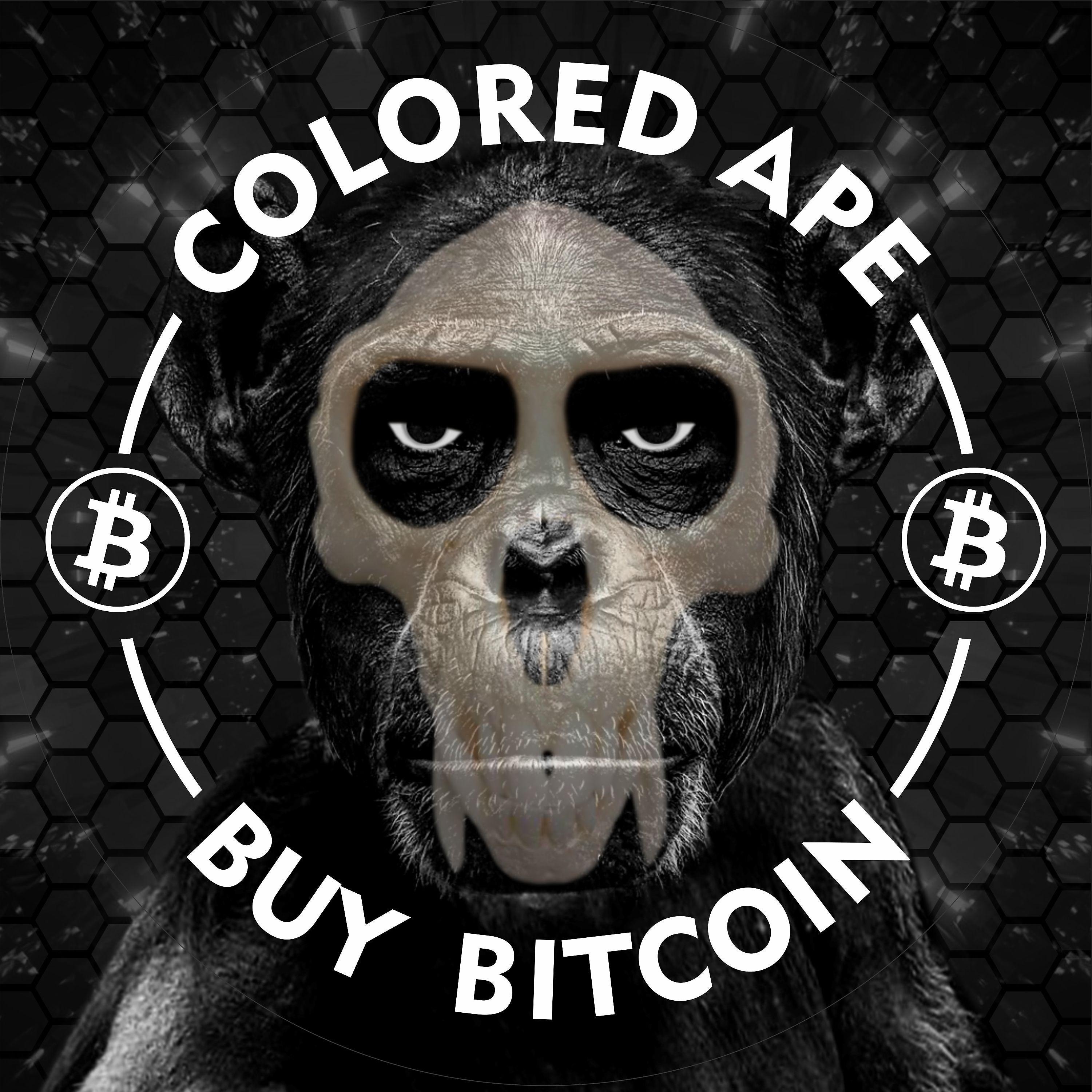 Постер альбома Buy Bitcoin