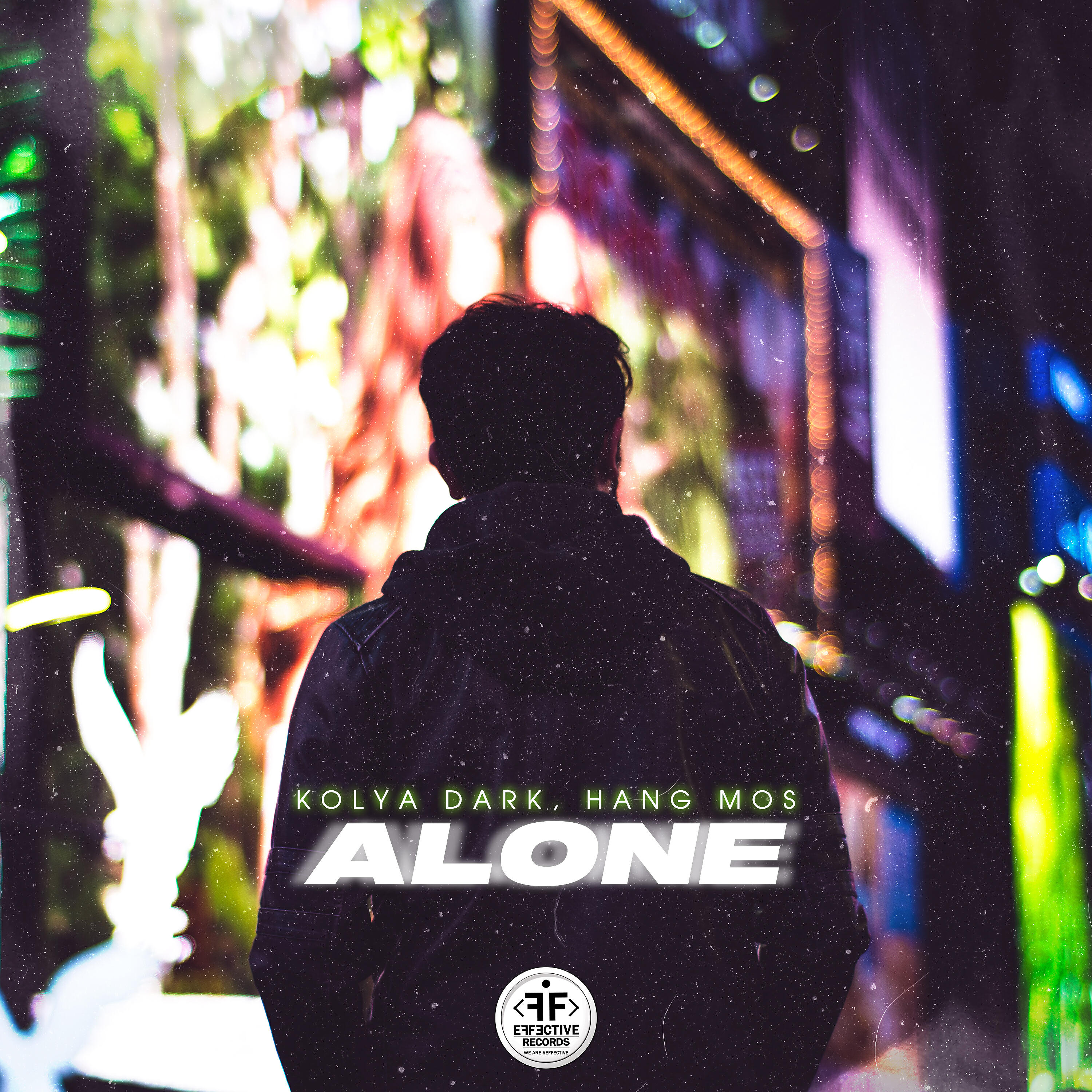 Постер альбома Alone