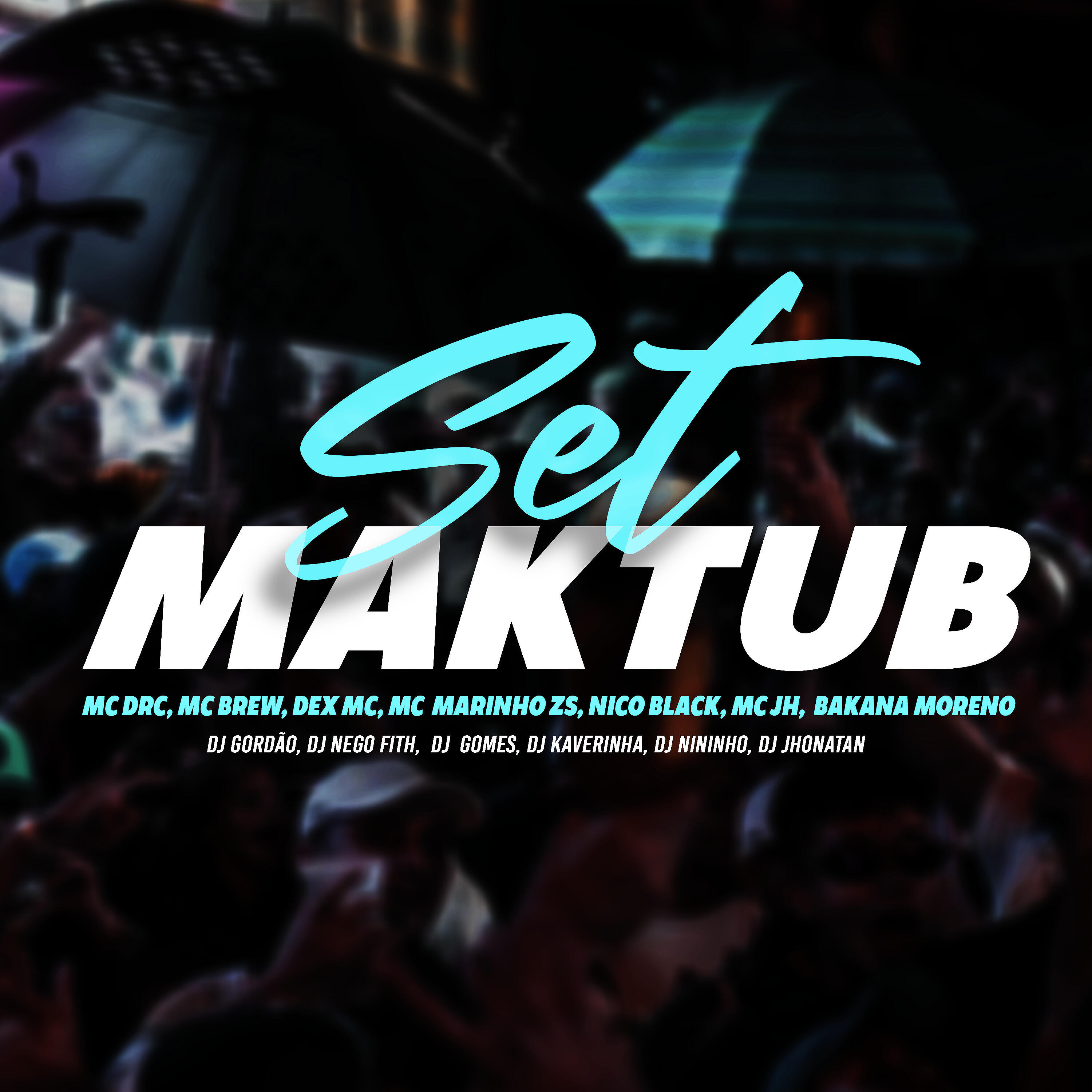 MC Brew - Set Maktub