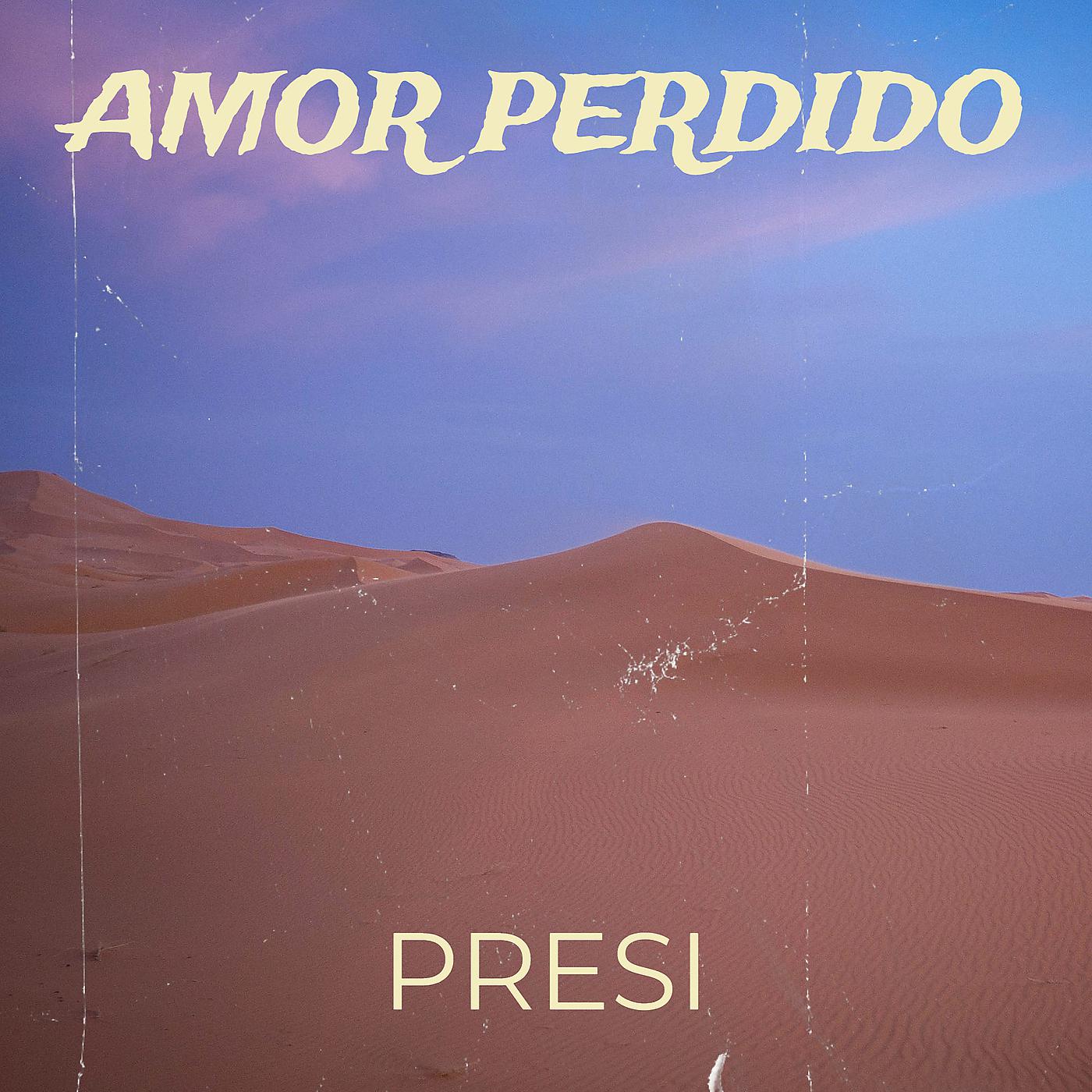 Постер альбома Amor Perdido