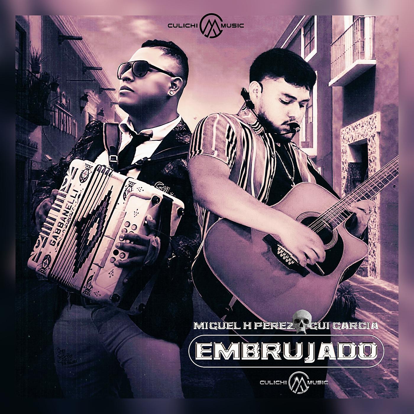 Постер альбома Embrujado