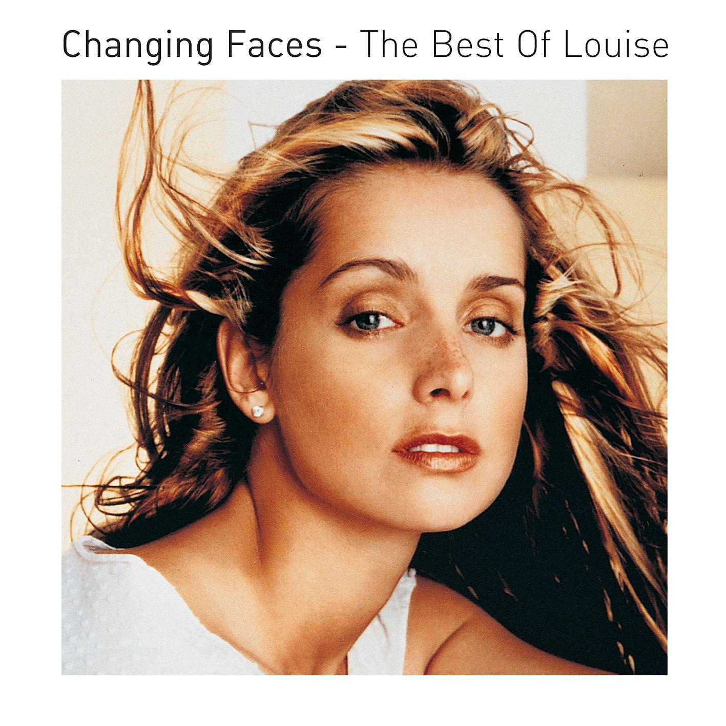 Постер альбома Changing Faces - The Best Of Louise