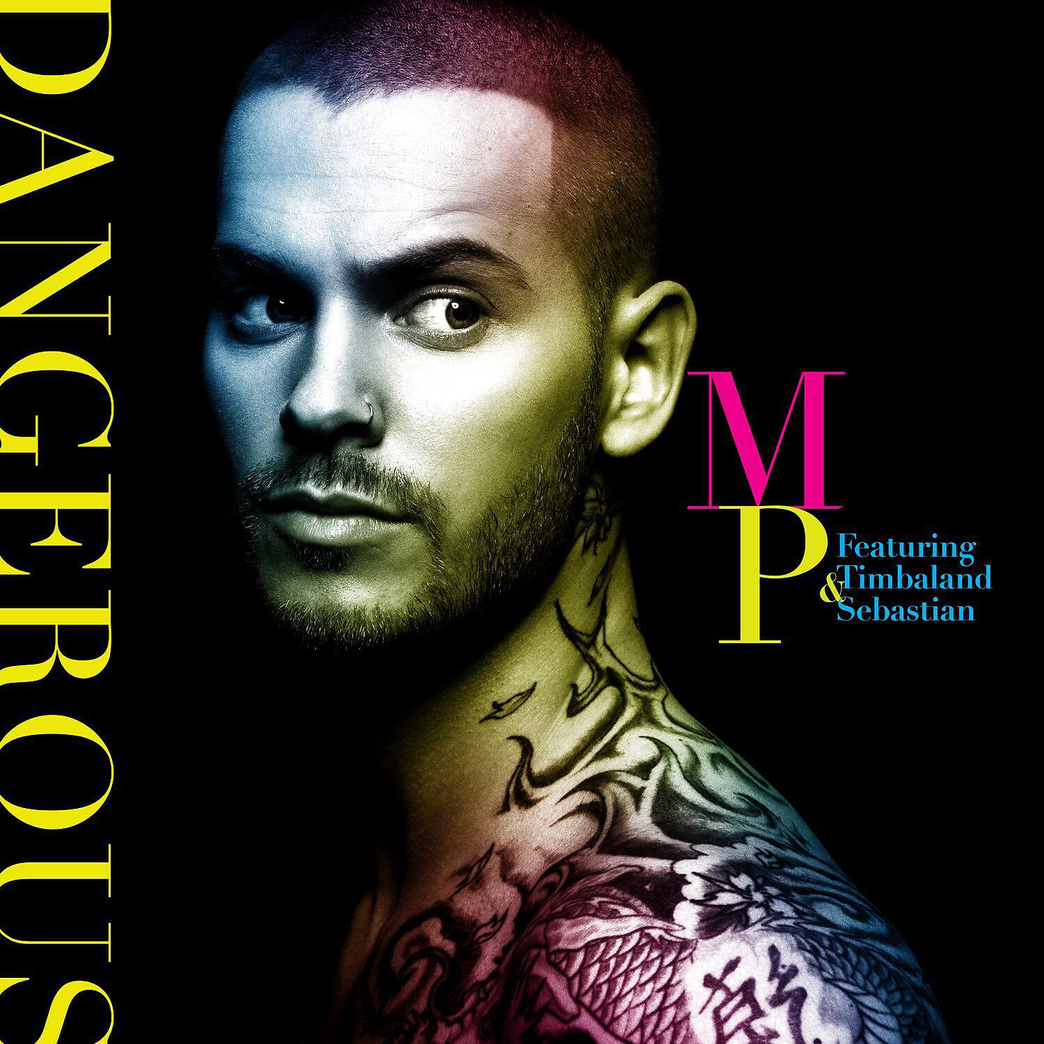 M. Pokora - Don't Give My Love Away (feat. Ryan Leslie)