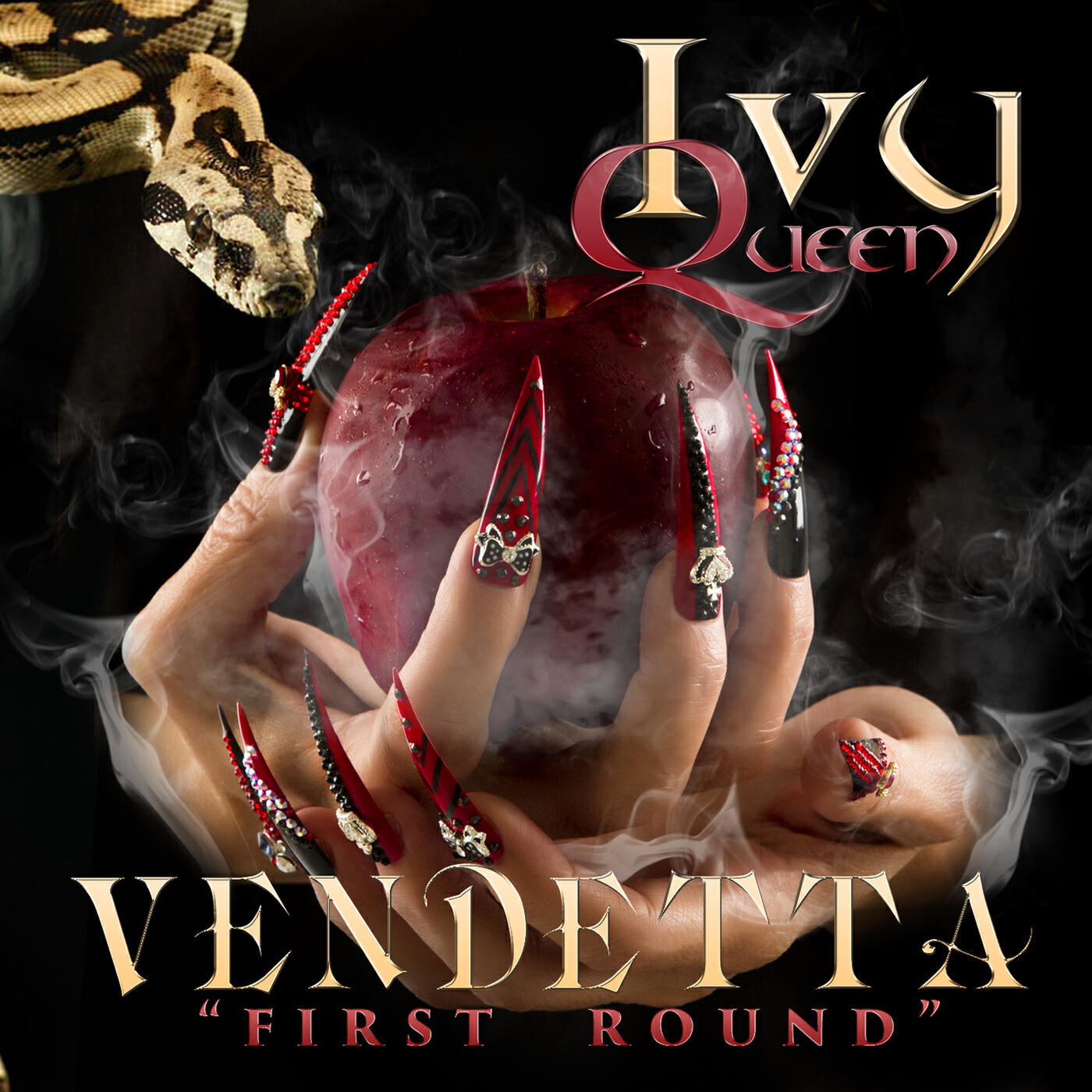 Ivy Queen - Vamos A Guerrear