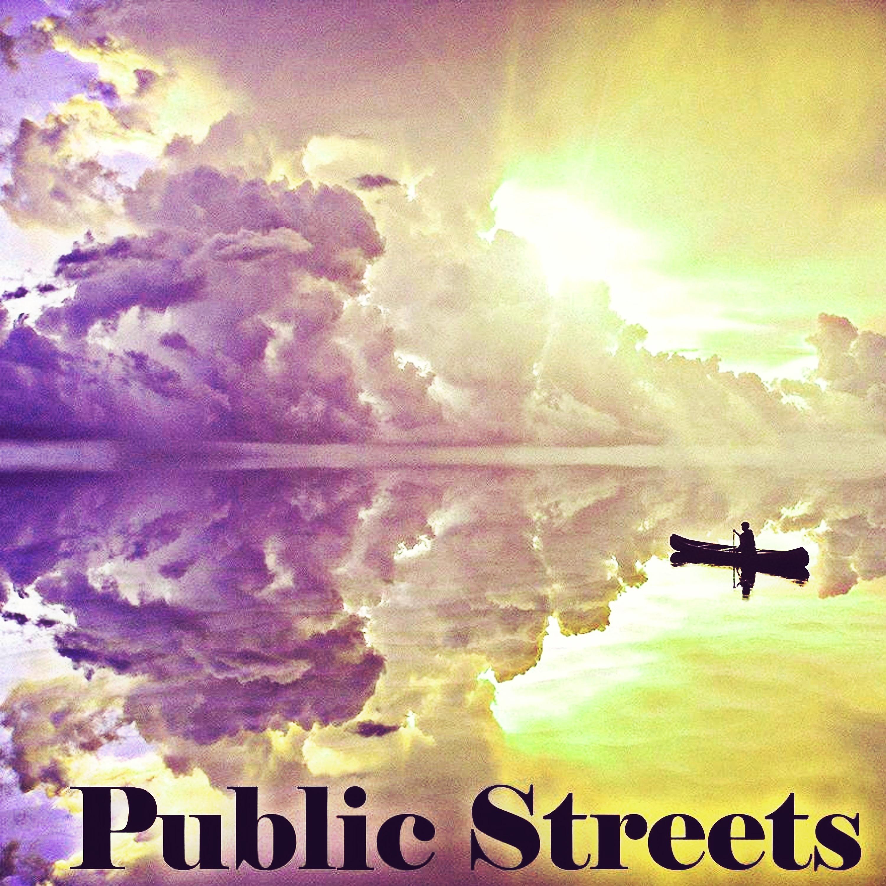 Постер альбома Public Streets