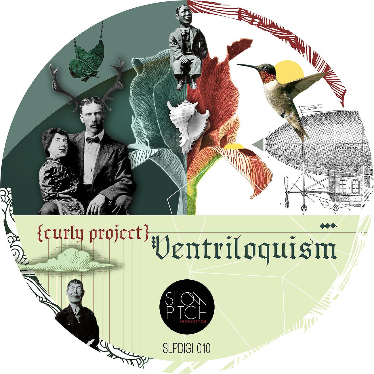 Curly Project - Ventriloquism (TBS Remix)