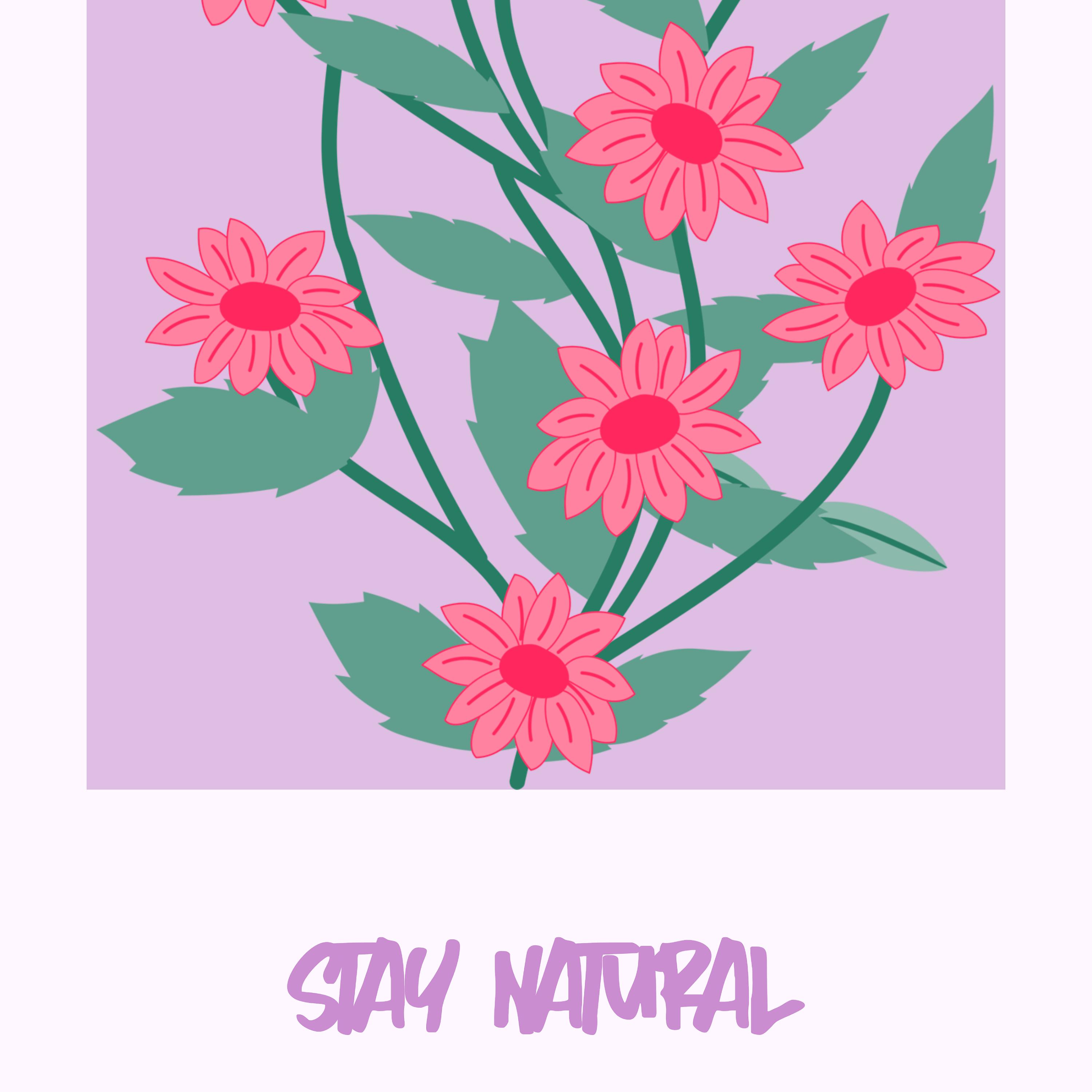 Постер альбома Stay Natural