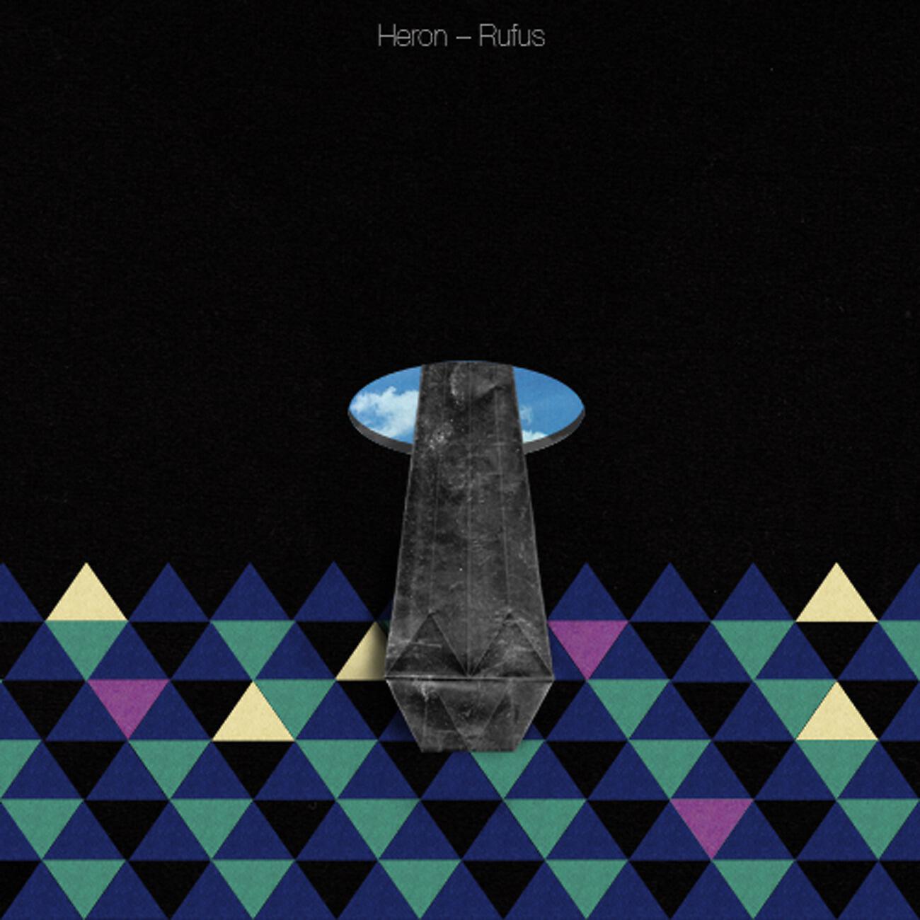 Heron - Rufus