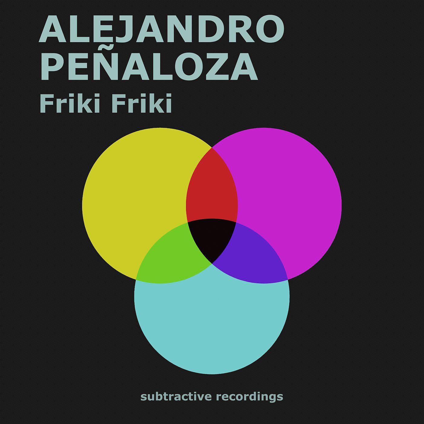 Постер альбома Friki Friki