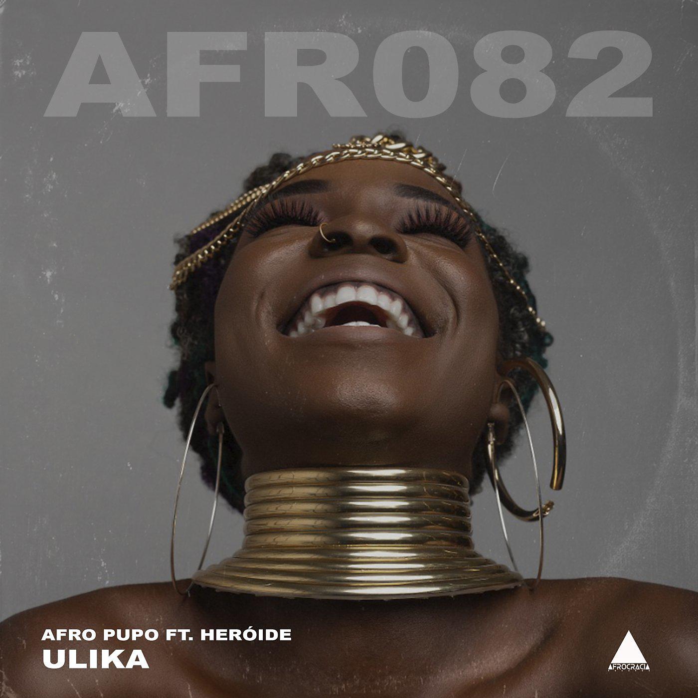 Постер альбома Ulika (Afro Pupo Remixes)