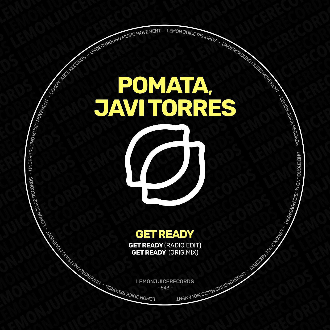 POMATA - Get Ready (Radio Edit)